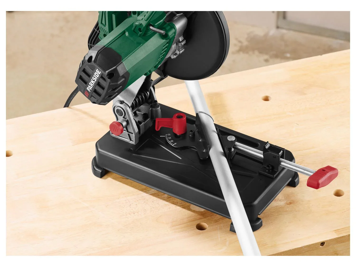PARKSIDE Trononneuse  mtaux PMTS 180 B2