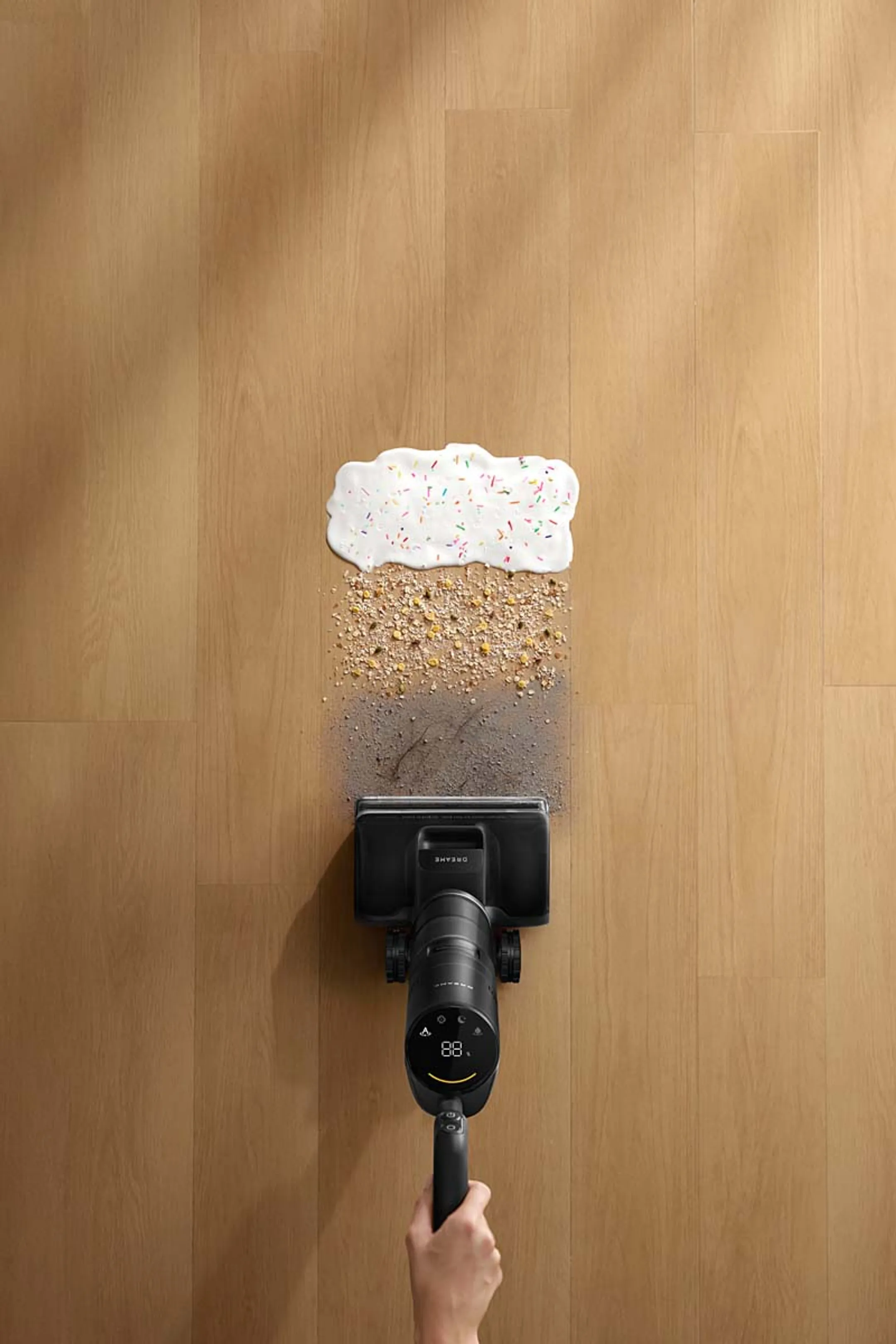 Dreame Vloerreiniger H12 Pro FlexLite