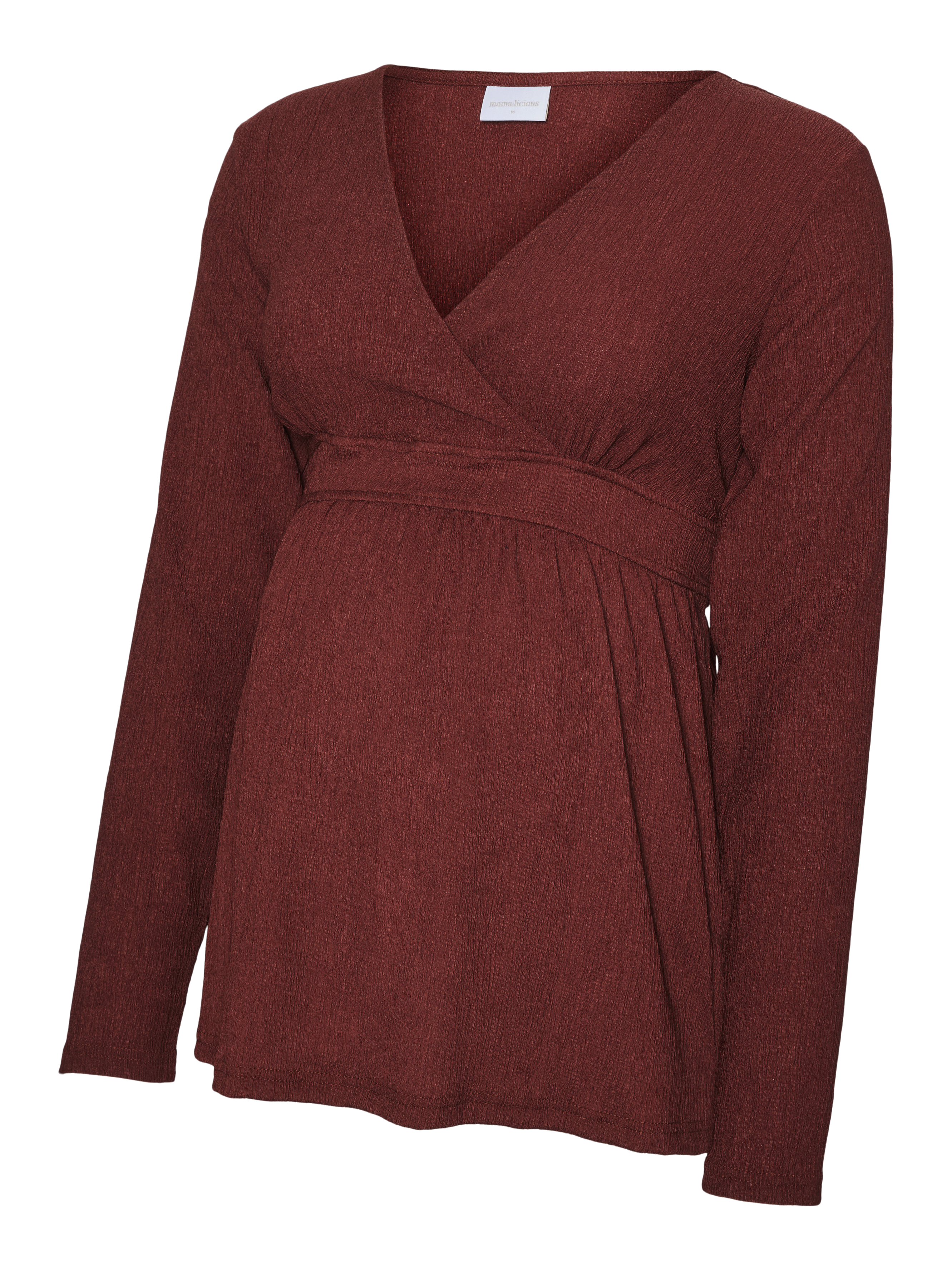 VERO MODA® Regular Fit V-Neck Top