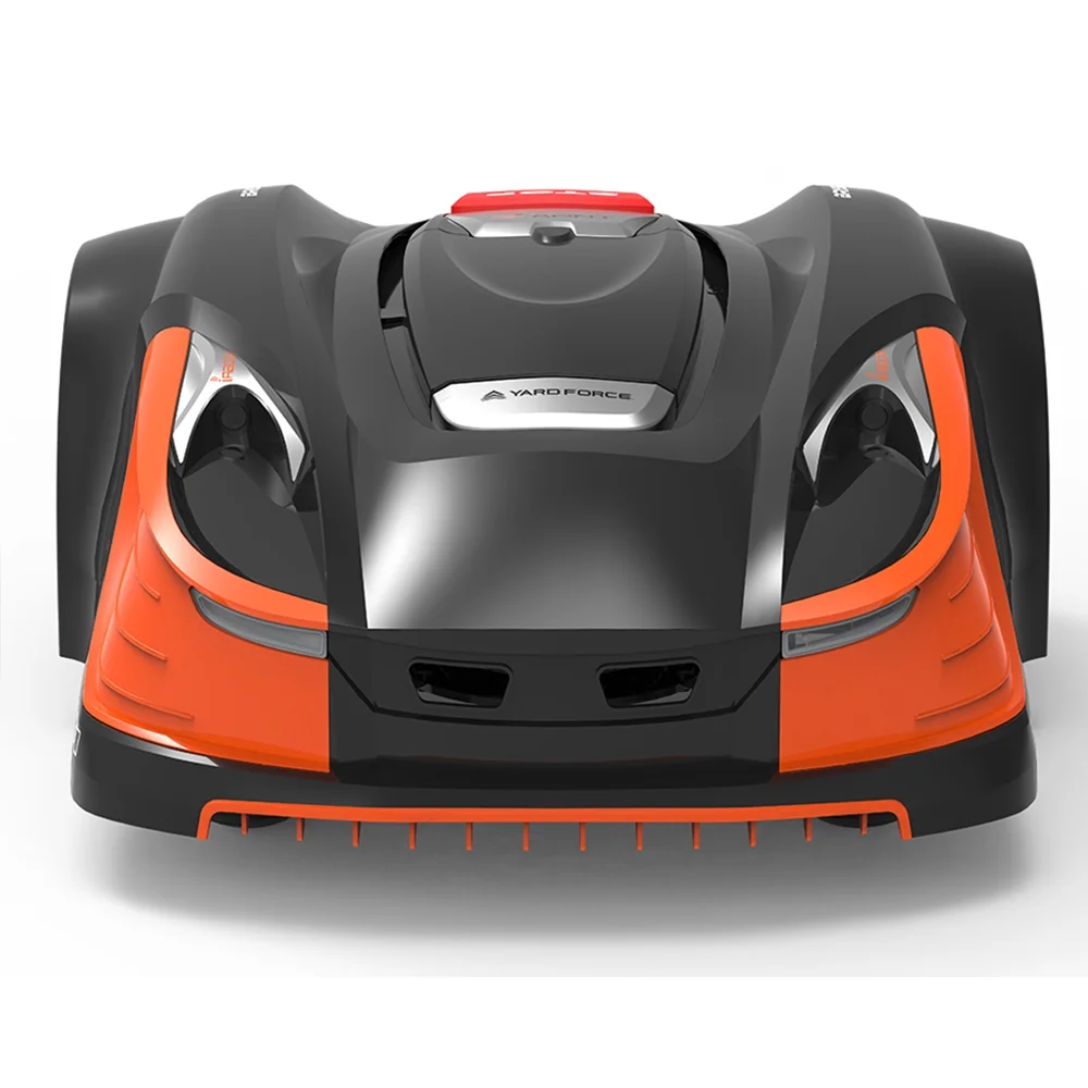 28 Volt Robotic Lawn Mower with Brushless Wheel Motors, Wi-Fi Control, CloudHawk App - Image 3