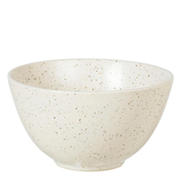 Nordic Vanilla skål 15 cm kremhvit