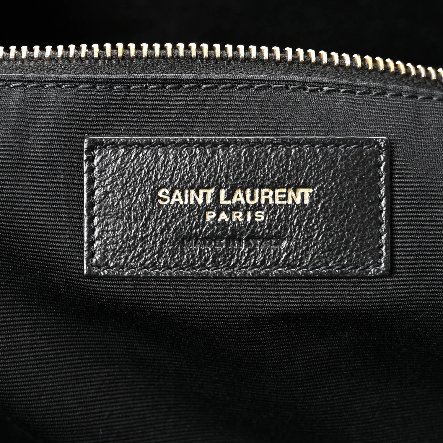 Lambskin Quilted Maxi Icare Shopping Tote Black