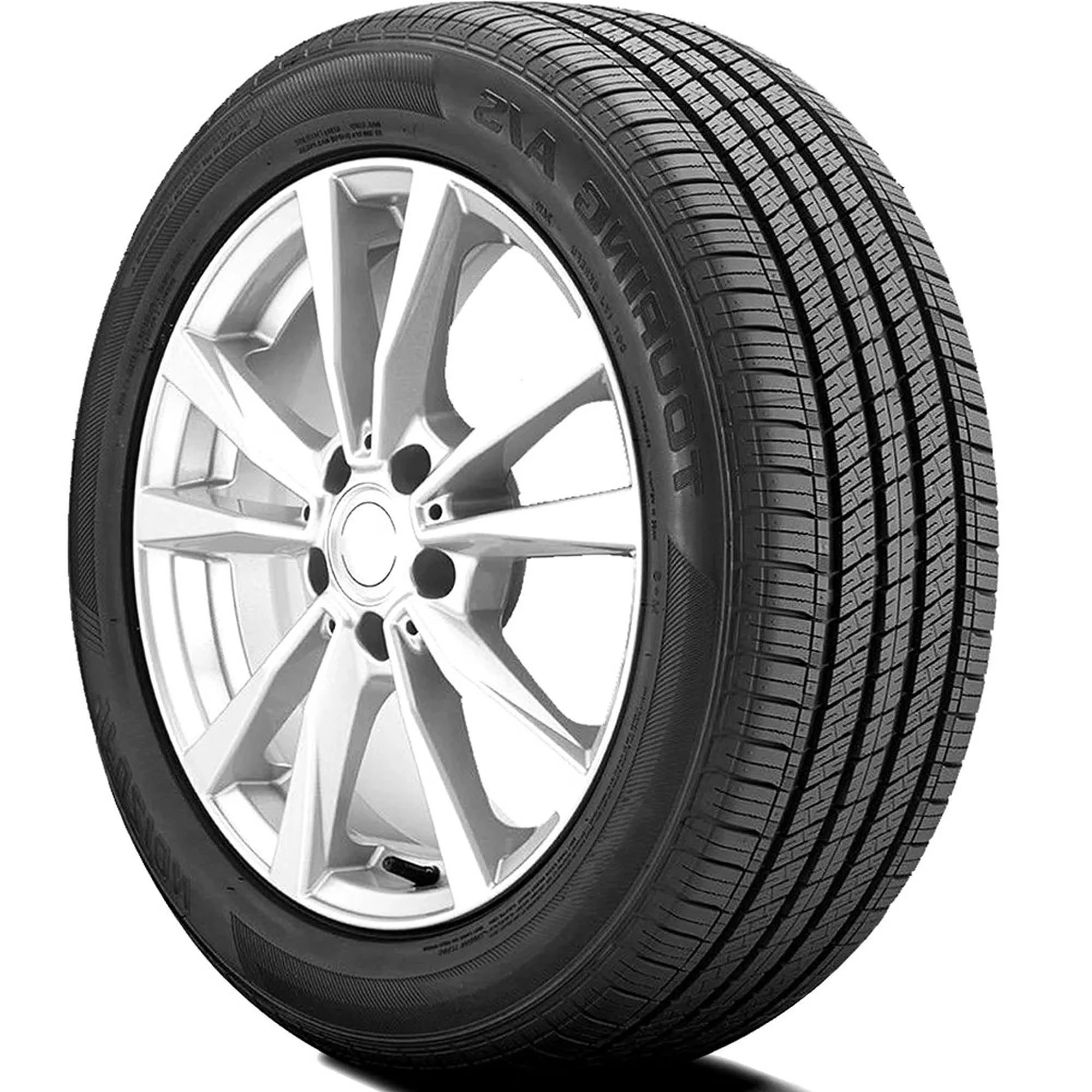 National Touring A/S All-Season 225/65R17 102T Passenger Tire