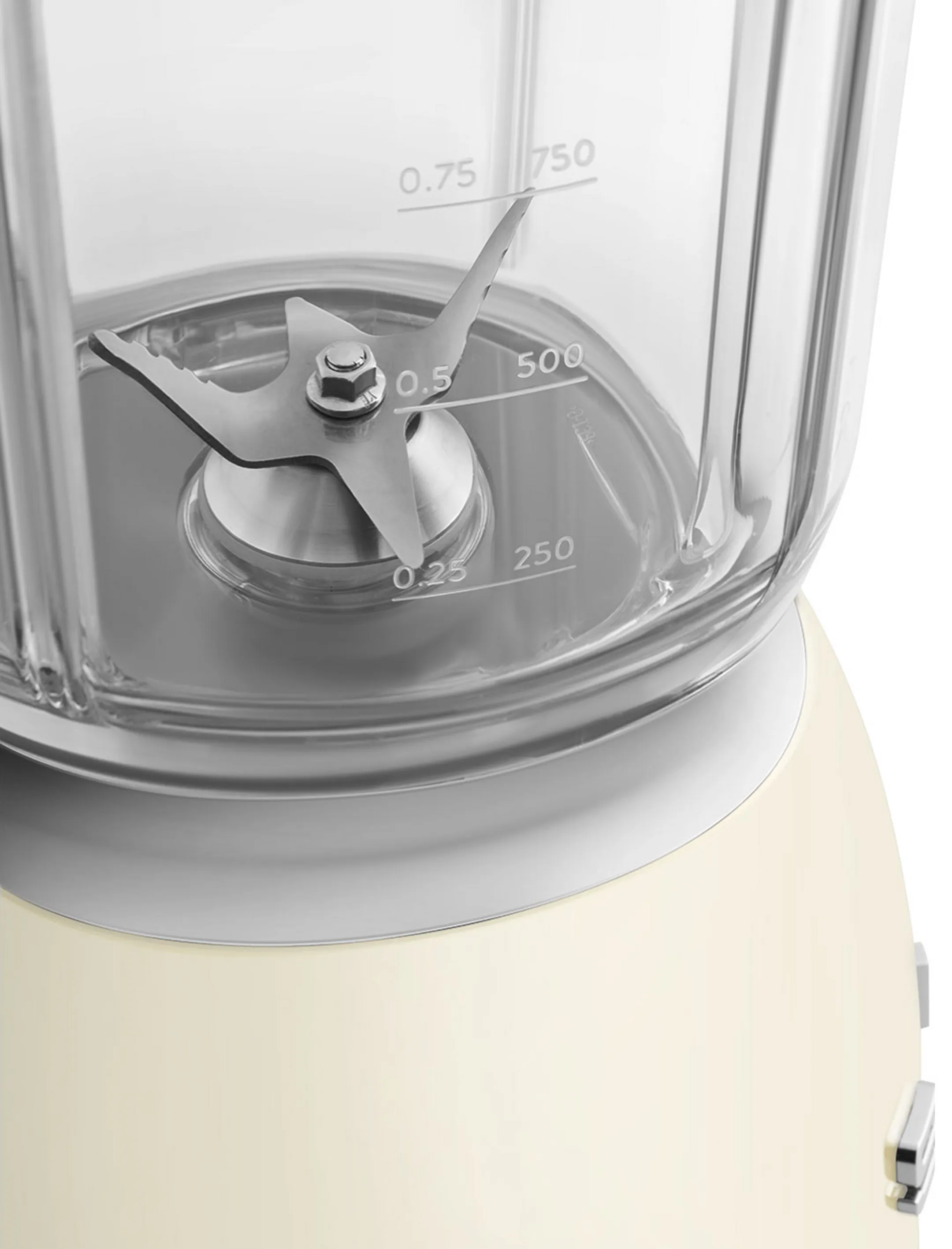 Smeg Blender BLF03CREU