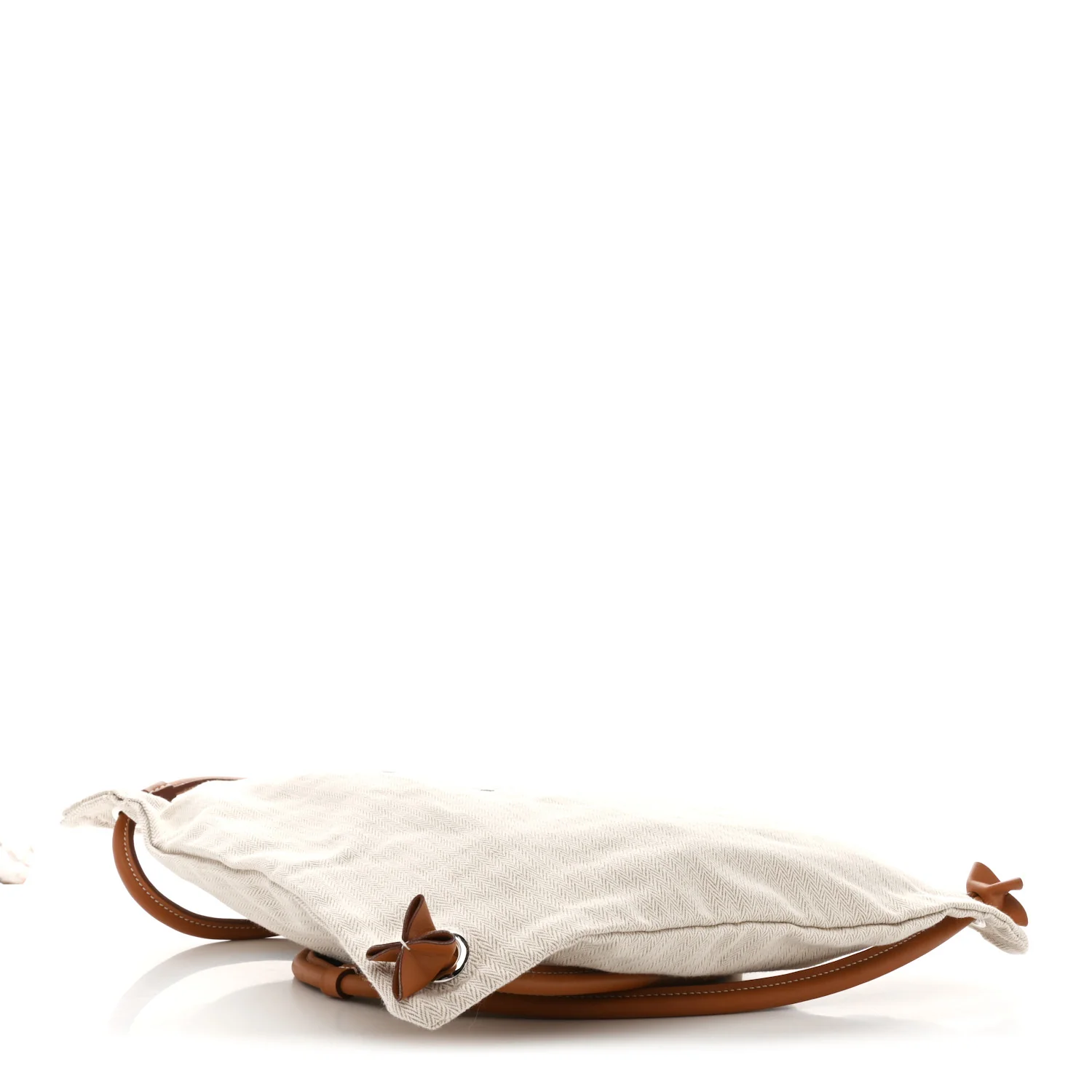 Canvas Swift Aline Grooming Bag Gold
