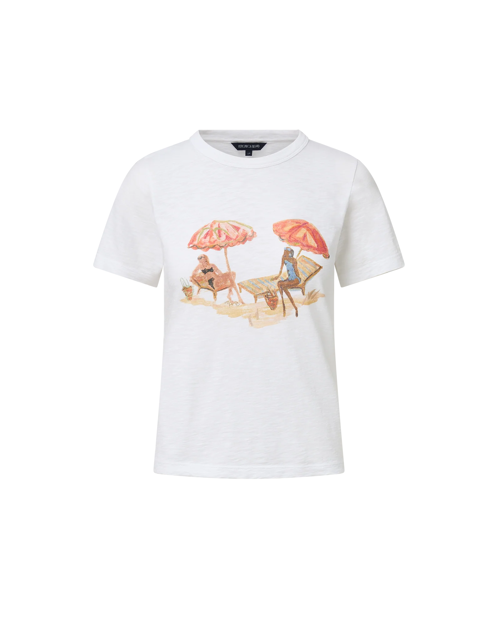 Carla Crewneck T-Shirt
