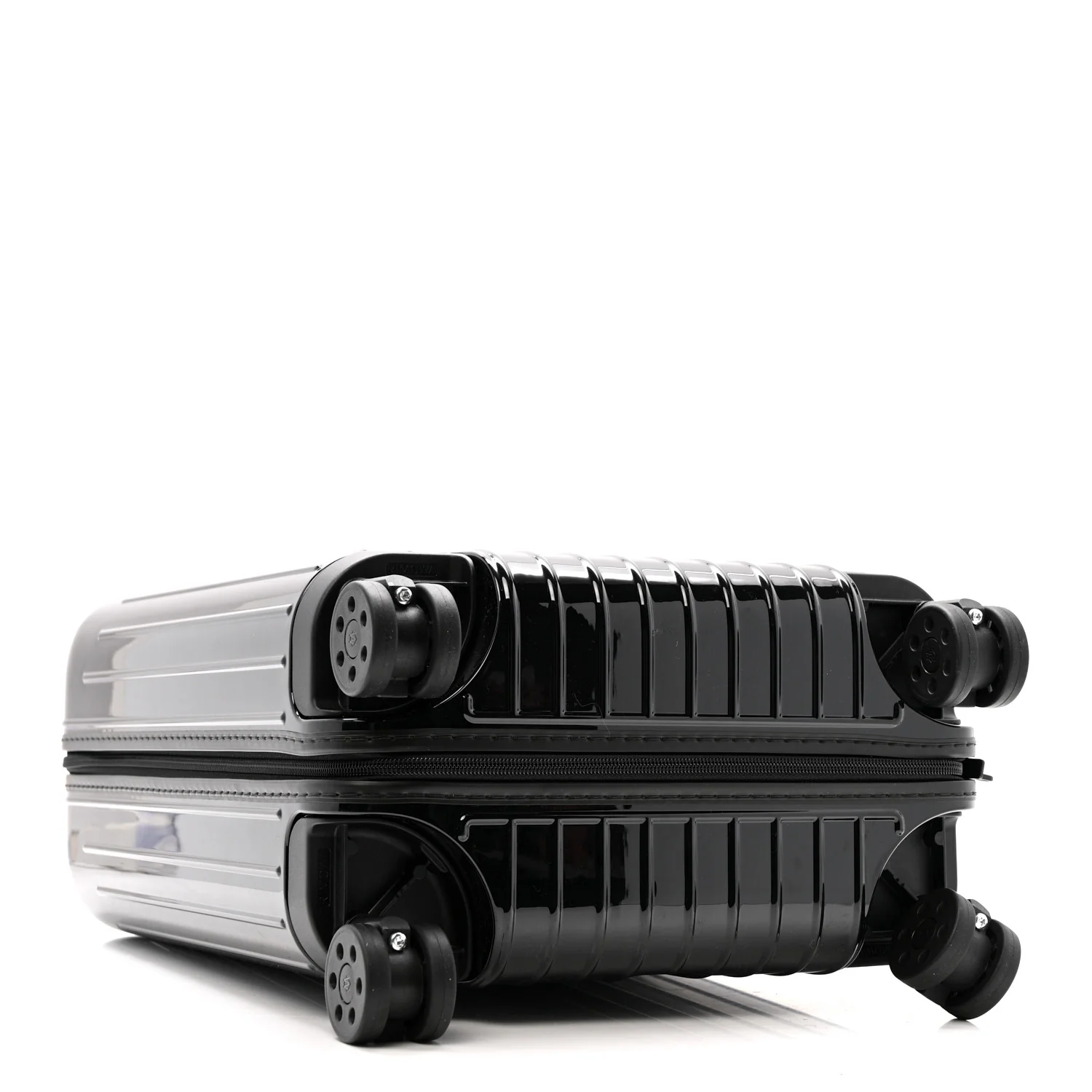 Gloss Polycarbonate Essential Lite Cabin U Black