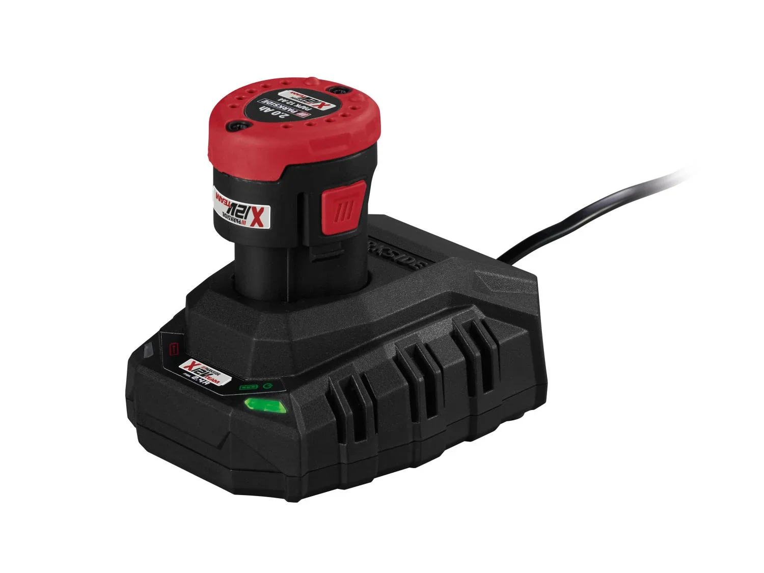 PARKSIDE Perceuse-visseuse sans fil PBSA 12 E4, 12 V