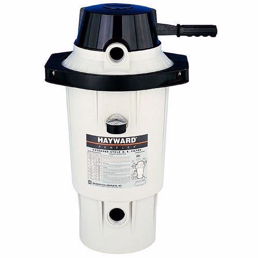 W3EC40AC Perflex 20 sq. ft. DE Pool Filter