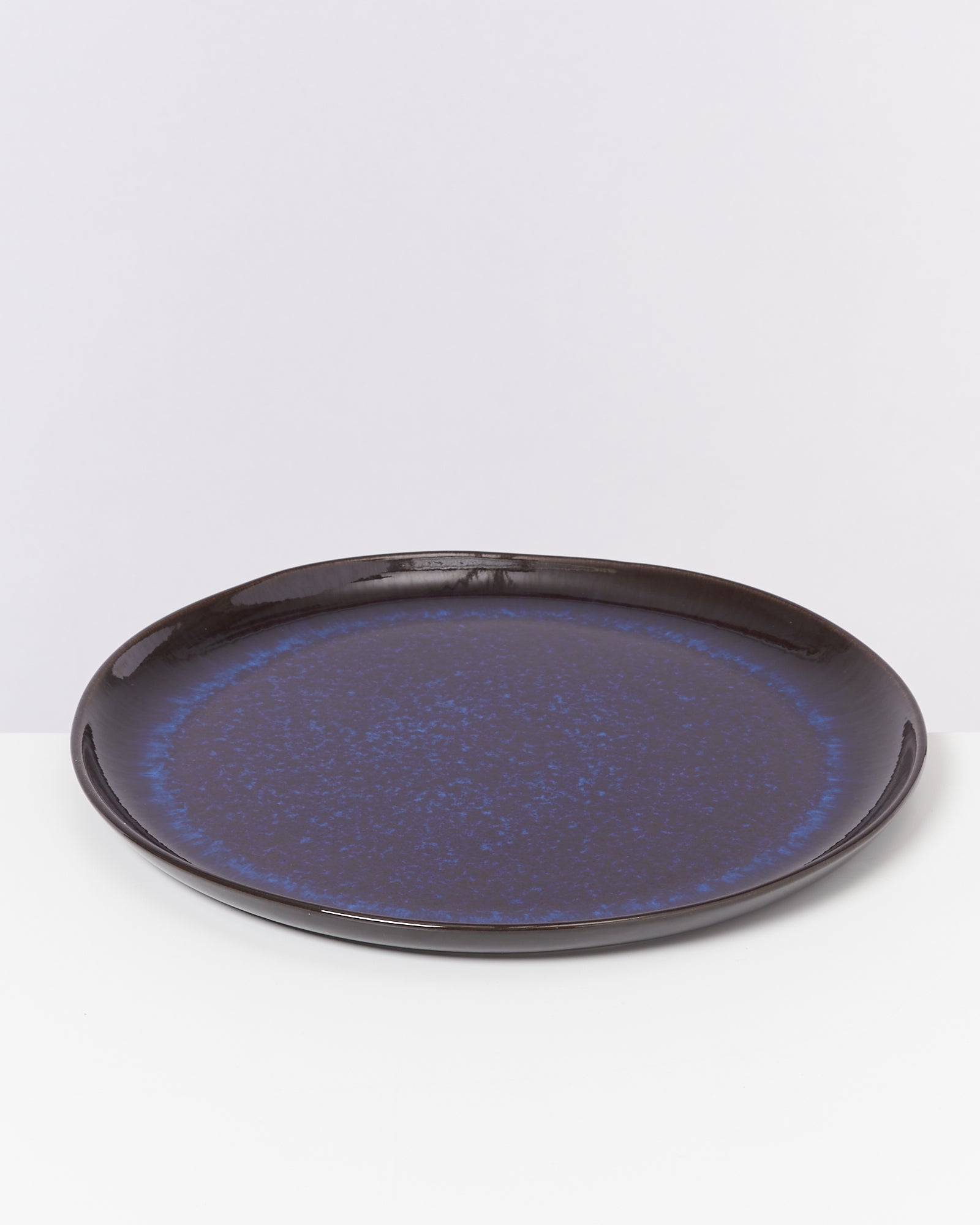 MELIDES - TABLEWARE SET DEEPSEABLUE 40 PIECES