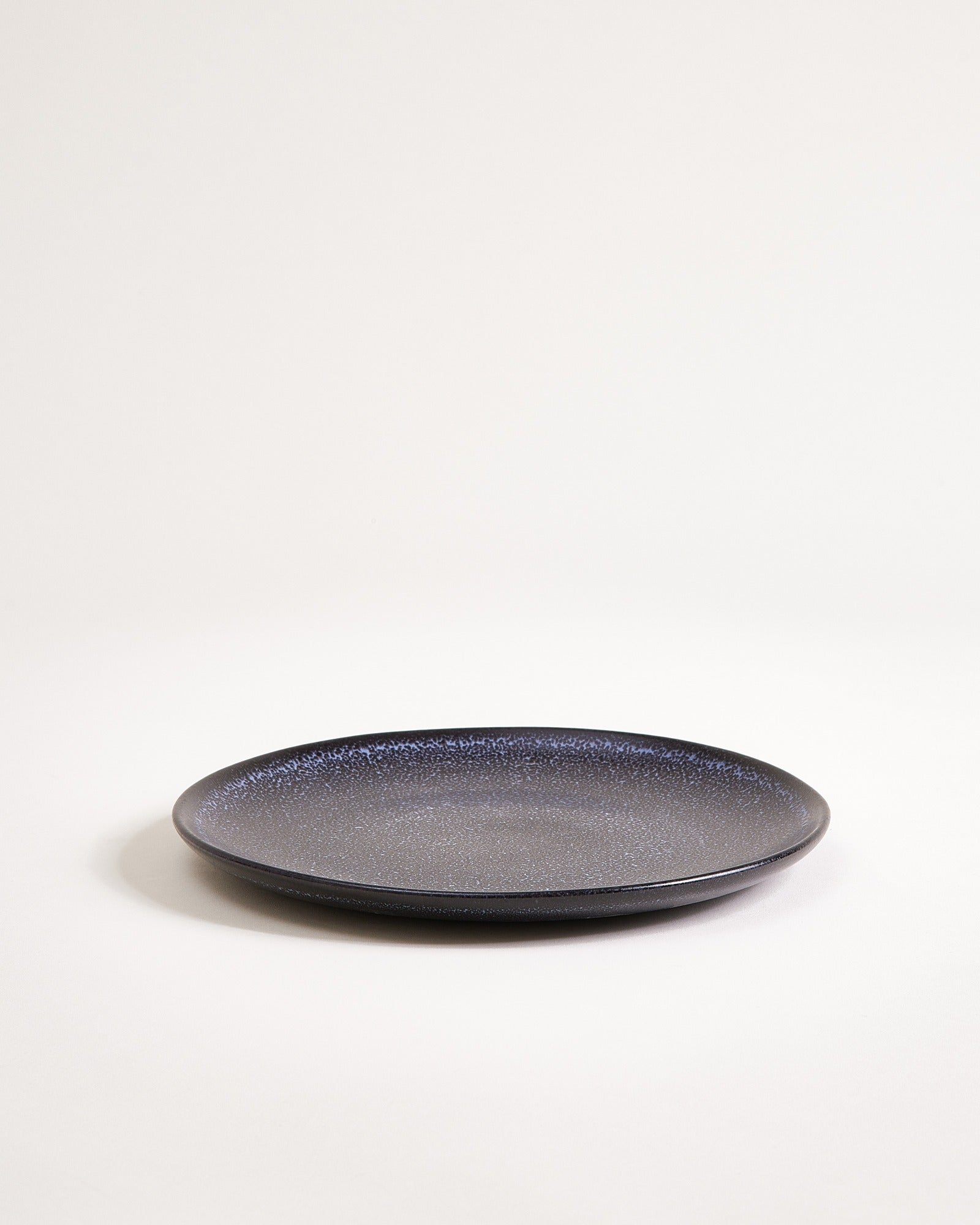 TURMALINA - SMALL PLATE CLASSIC BLACK