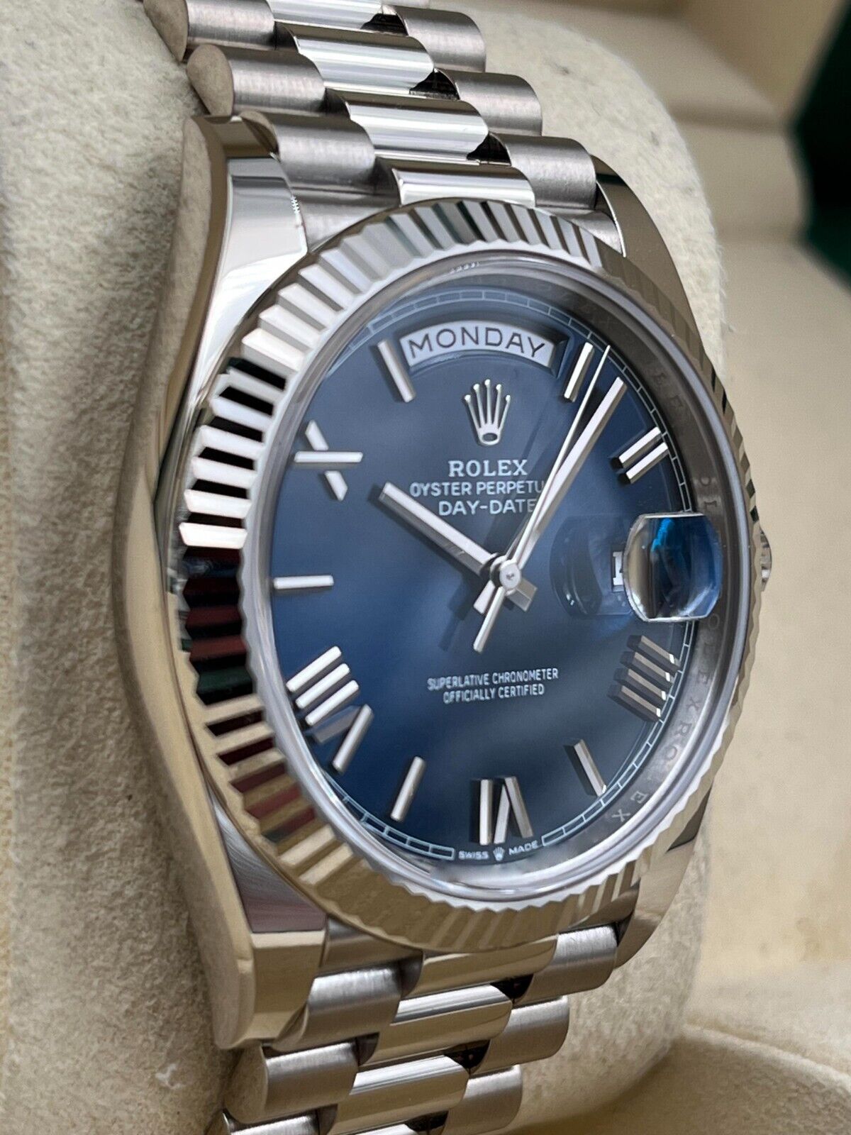 [Super Clone]RLX  Day-Date 