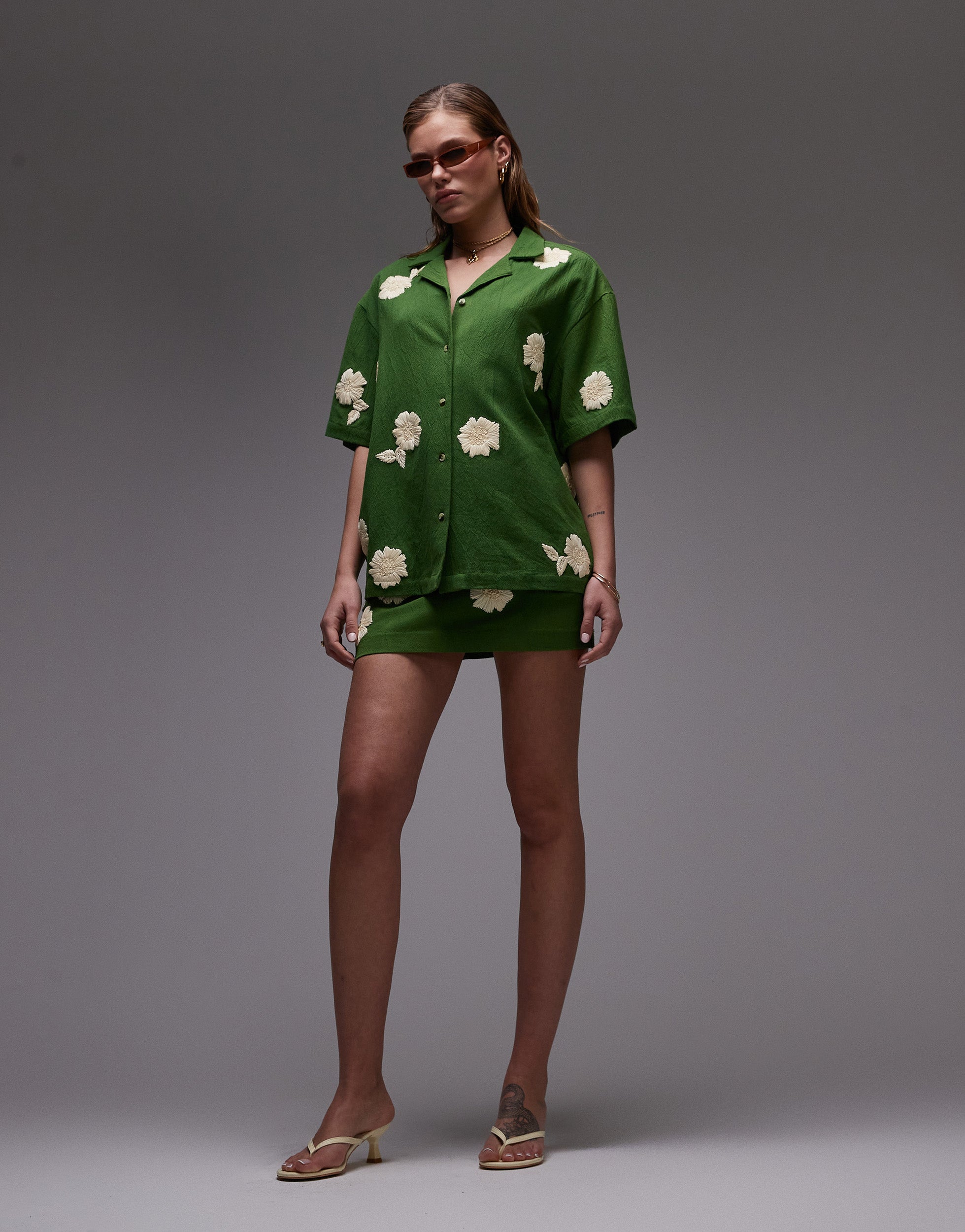VERO MODA® TOPSHOP Shirt