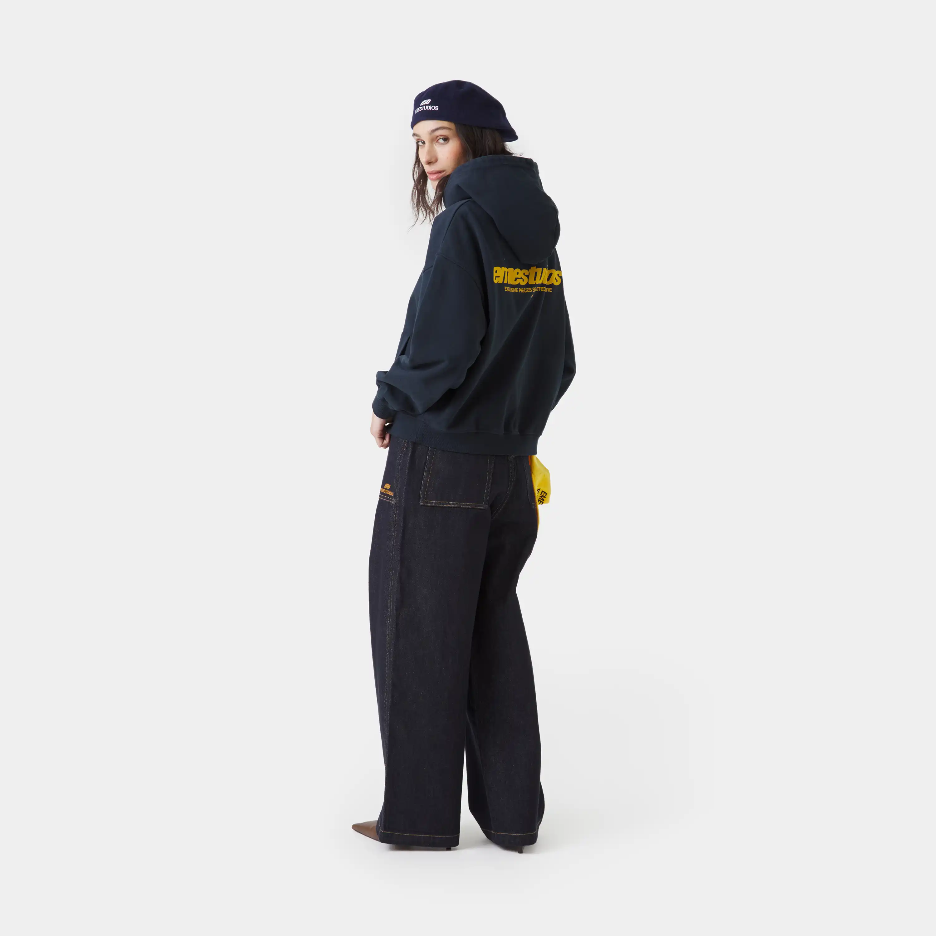 Exclusive Skynight Oversized Hoodie