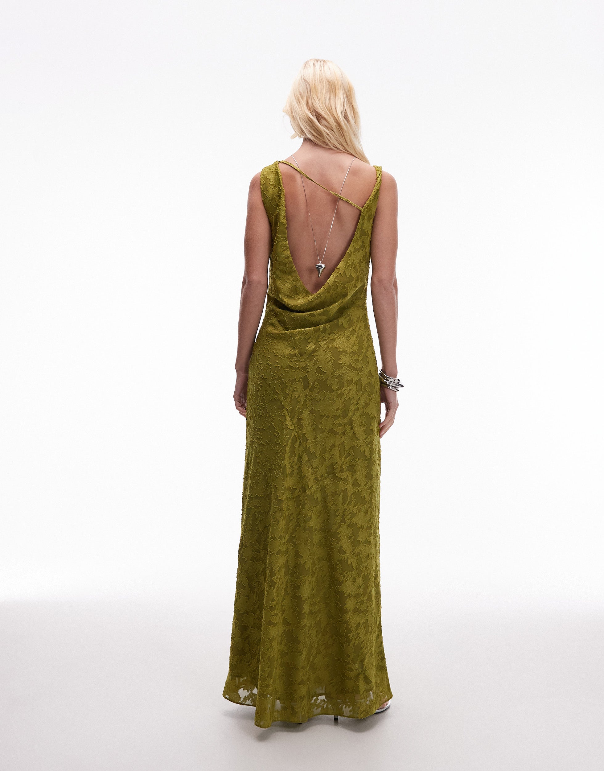 VERO MODA® TSLULU Midi dress