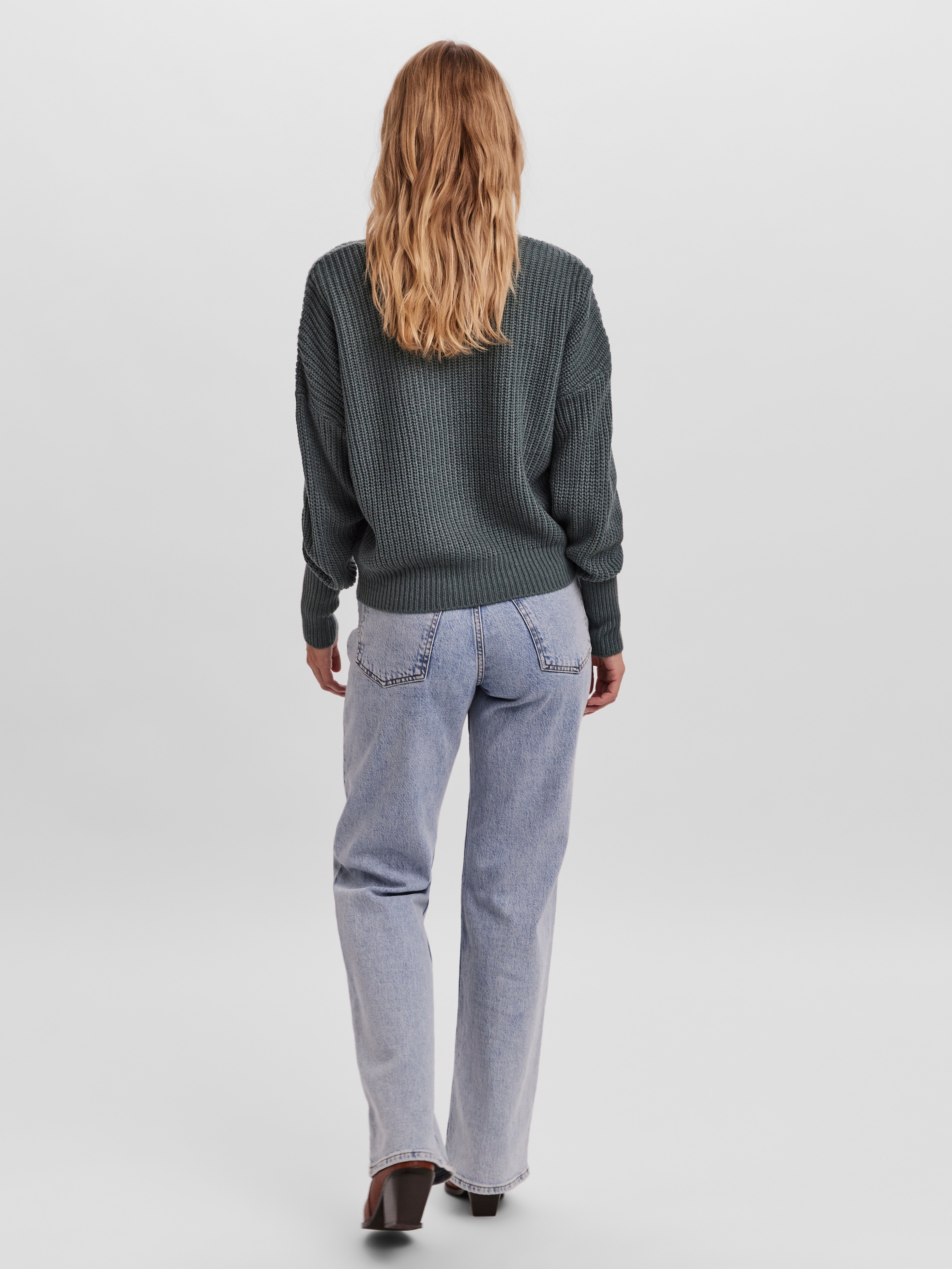 VERO MODA® VMLEA Knit Cardigan