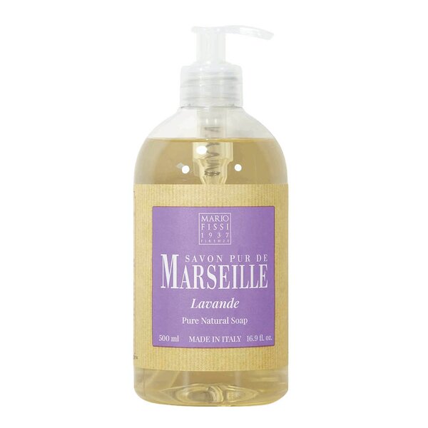 Marseille dusjsåpe 500 ml Lavendel