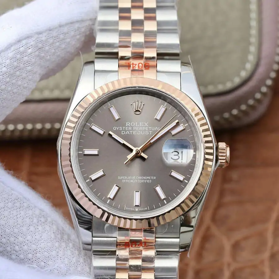 Rolex Datejust M126231-0013 36MM GM Factory Carbon Fiber Case