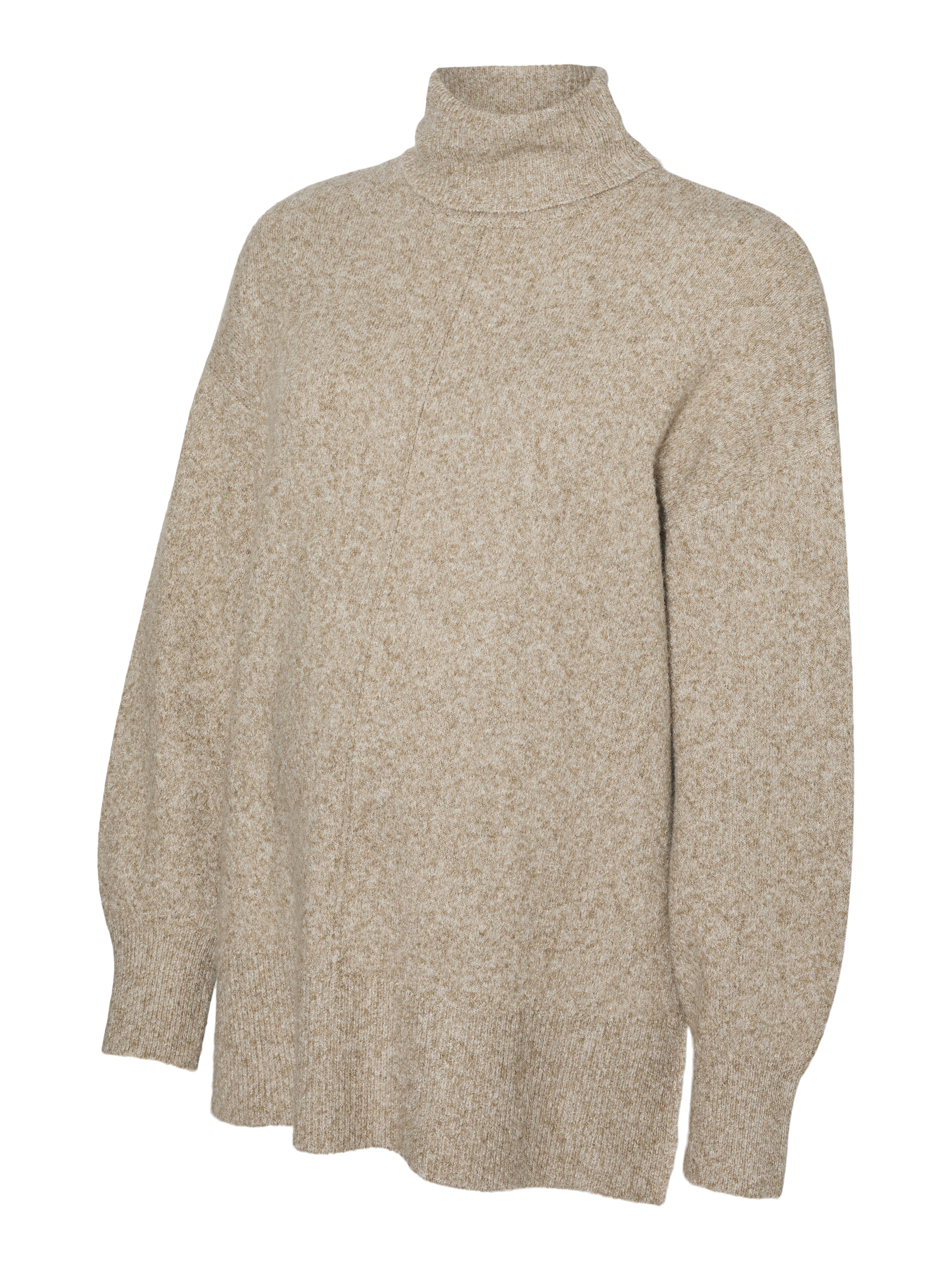 VERO MODA® Regular Fit Roll neck Pullover