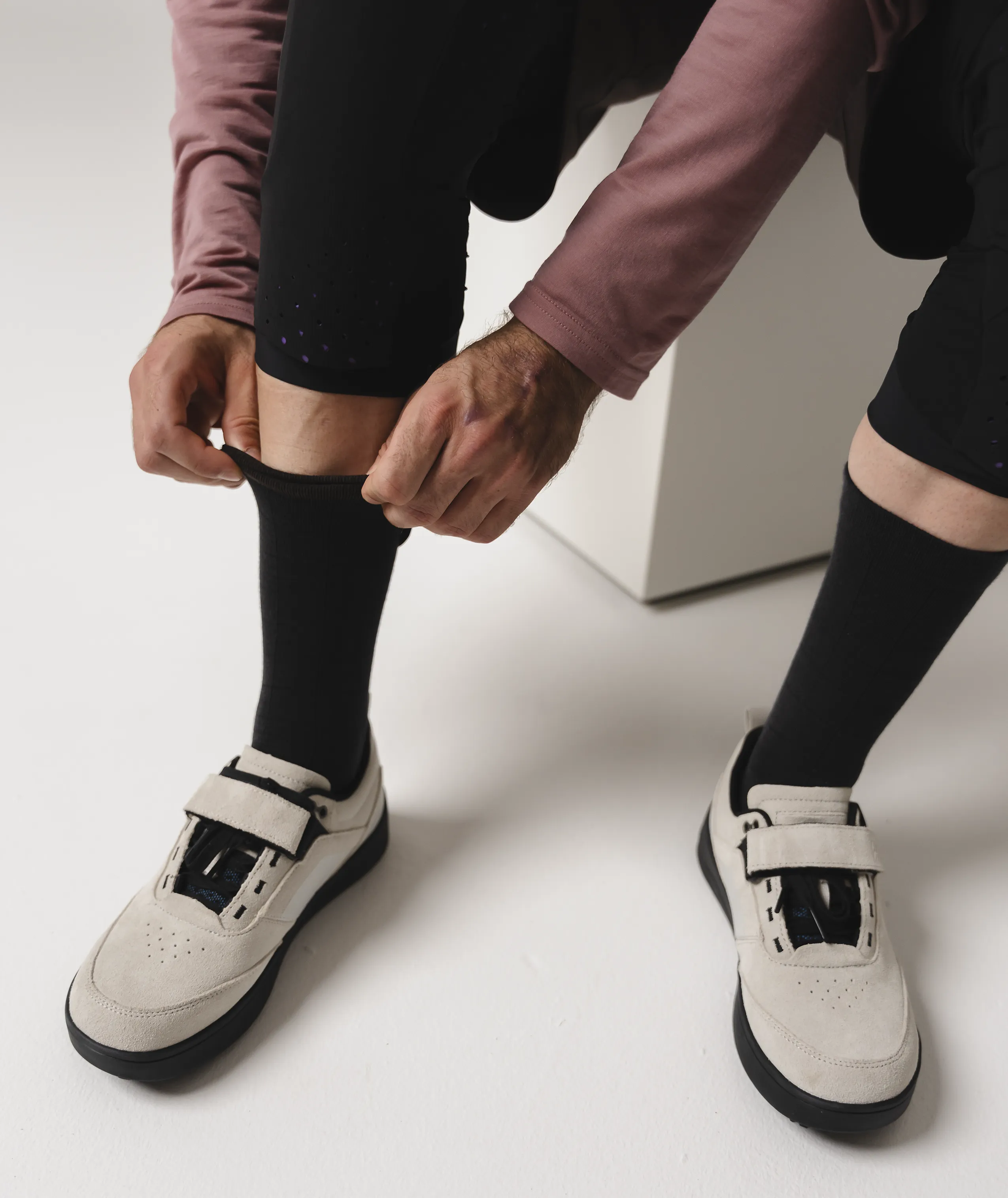 ORTOVOXR MTB MID LIGHT SOCK