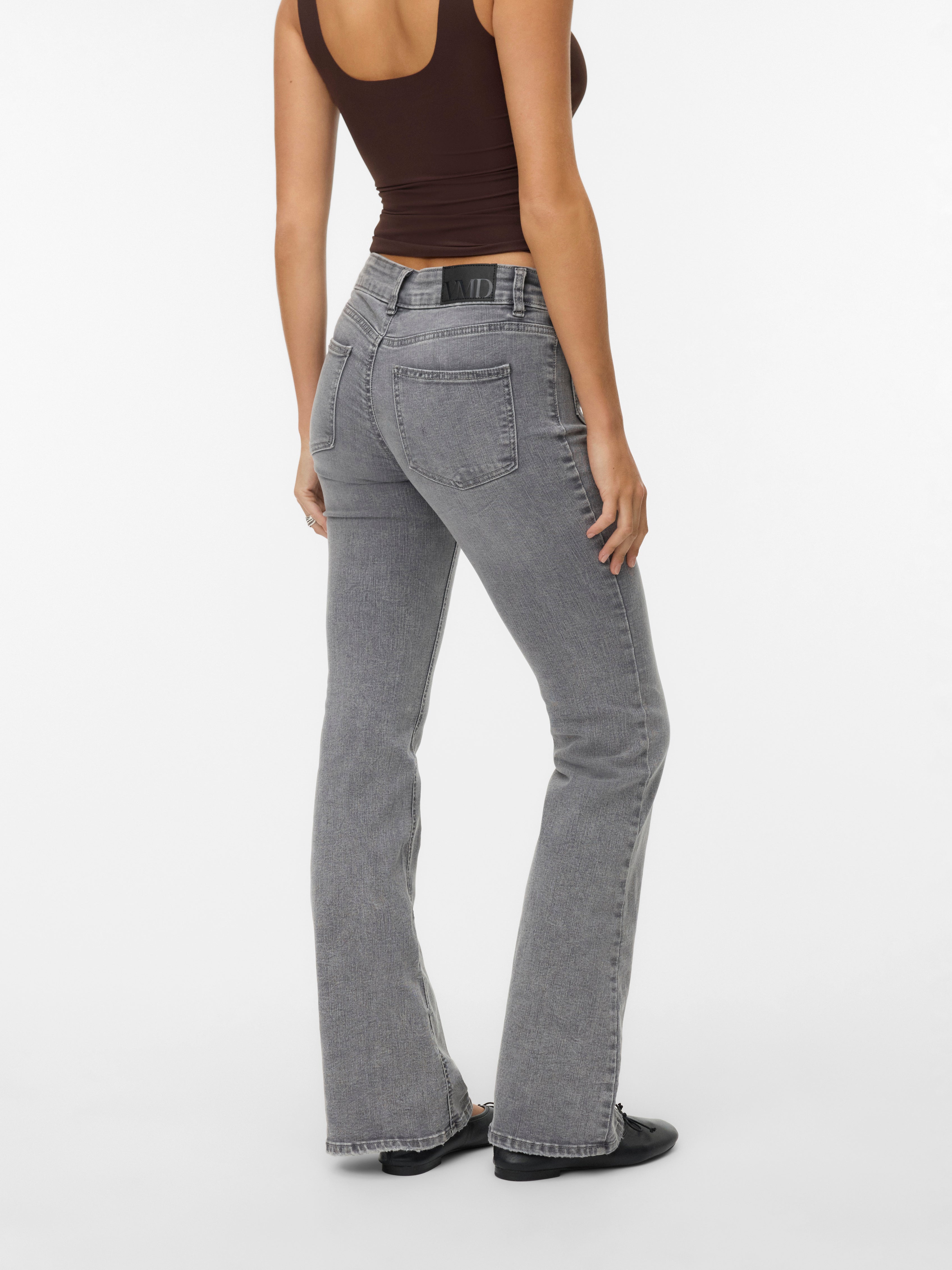 VERO MODA® VMJEAN Low rise Flared Fit Jeans