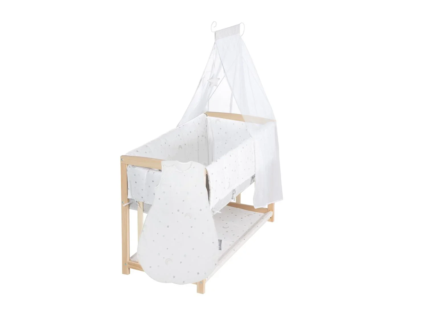roba Berceau volutif 4 en 1