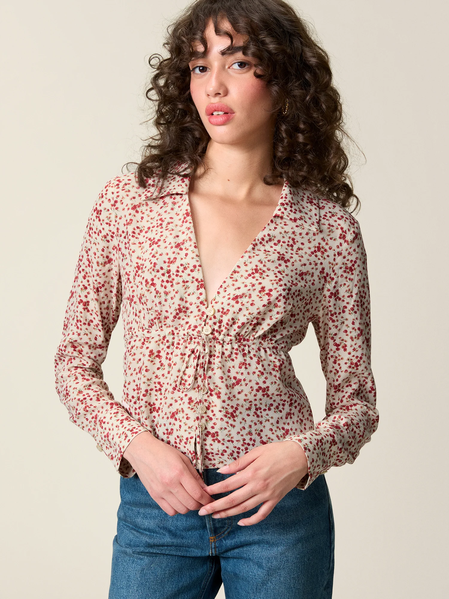 Blouse TESSA