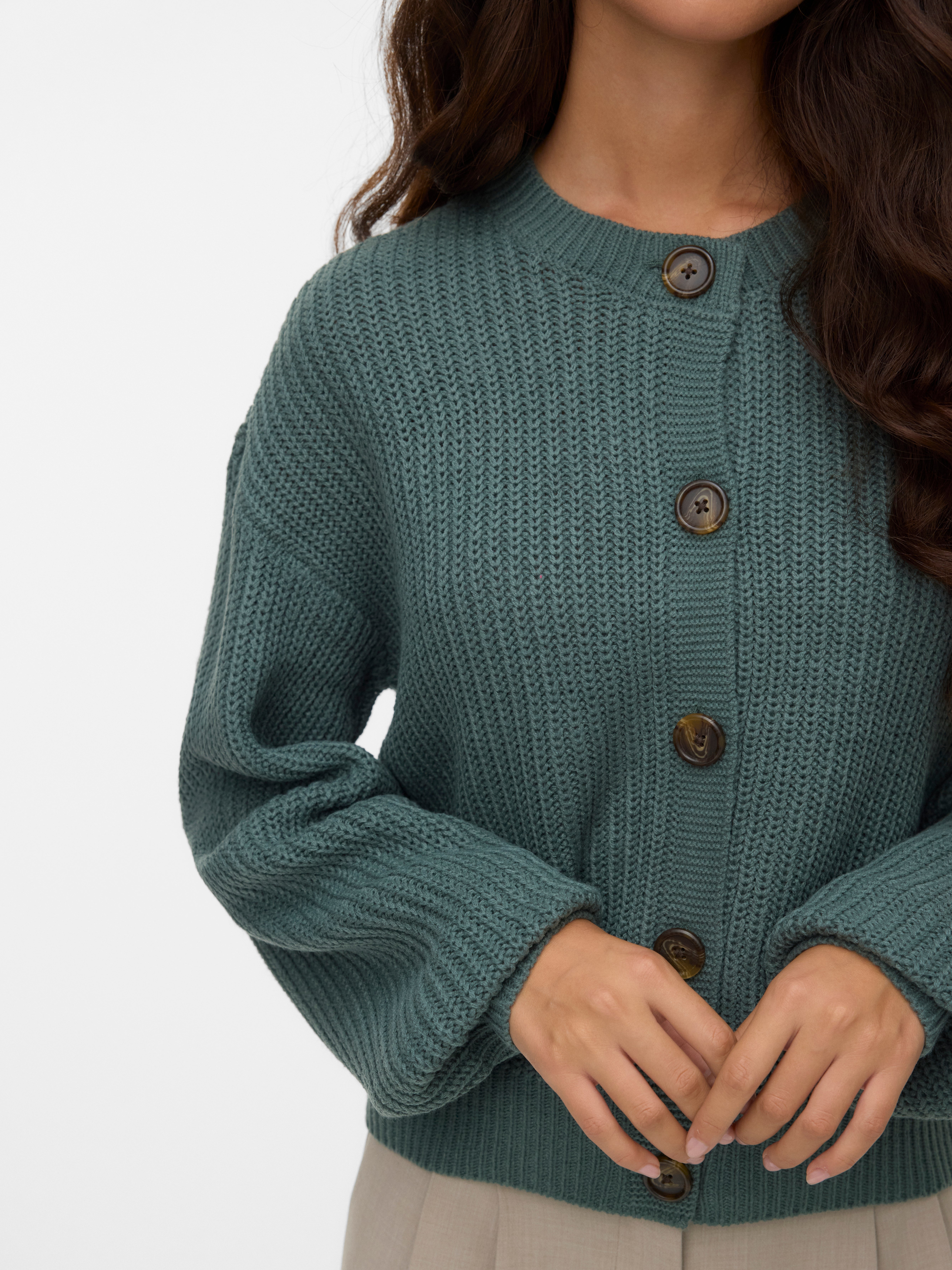 VERO MODA® VMLEA Knit Cardigan