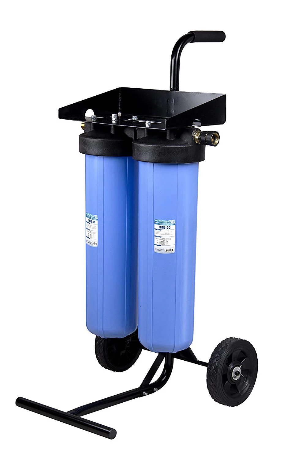 Spot Free Water Deionization Car Wash System CWS 300