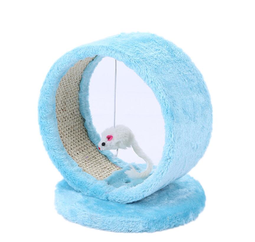 Cat Toy Cute Cat Scratcher for Cat Playing Sleeping Products