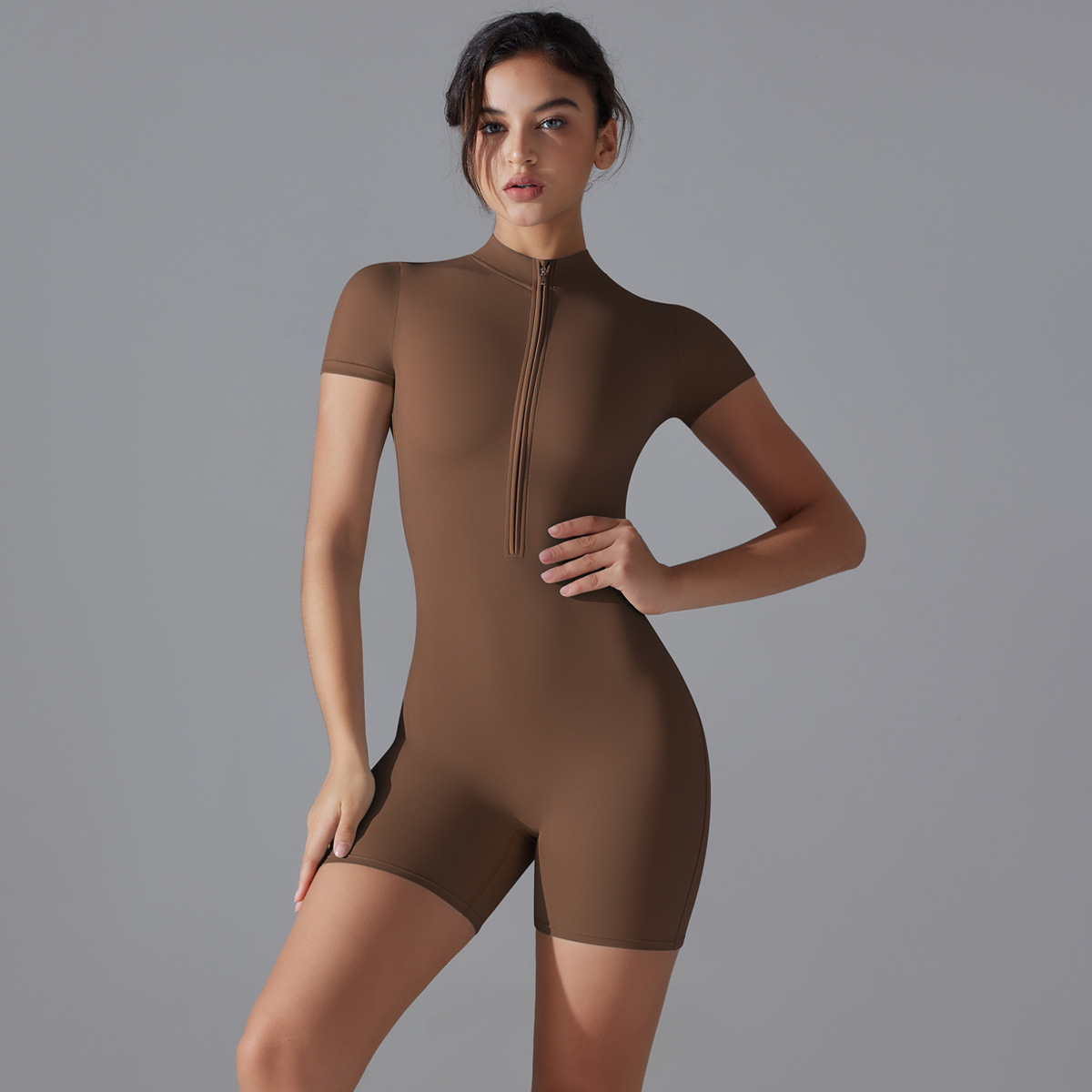 Yoga, dance and fitness compression garments