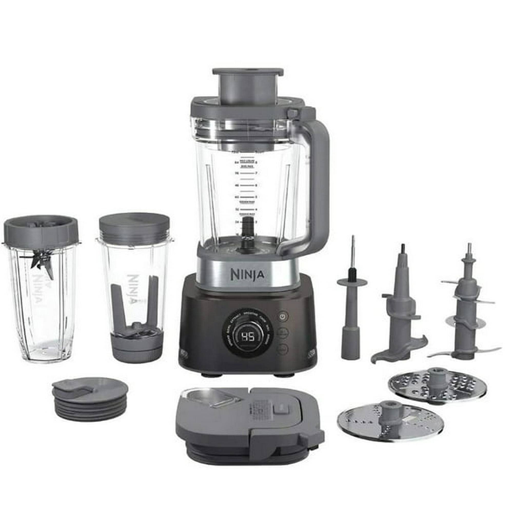 Ninja Foodi Power Blender Ultimate System with XL Smoothie Maker and Extractor