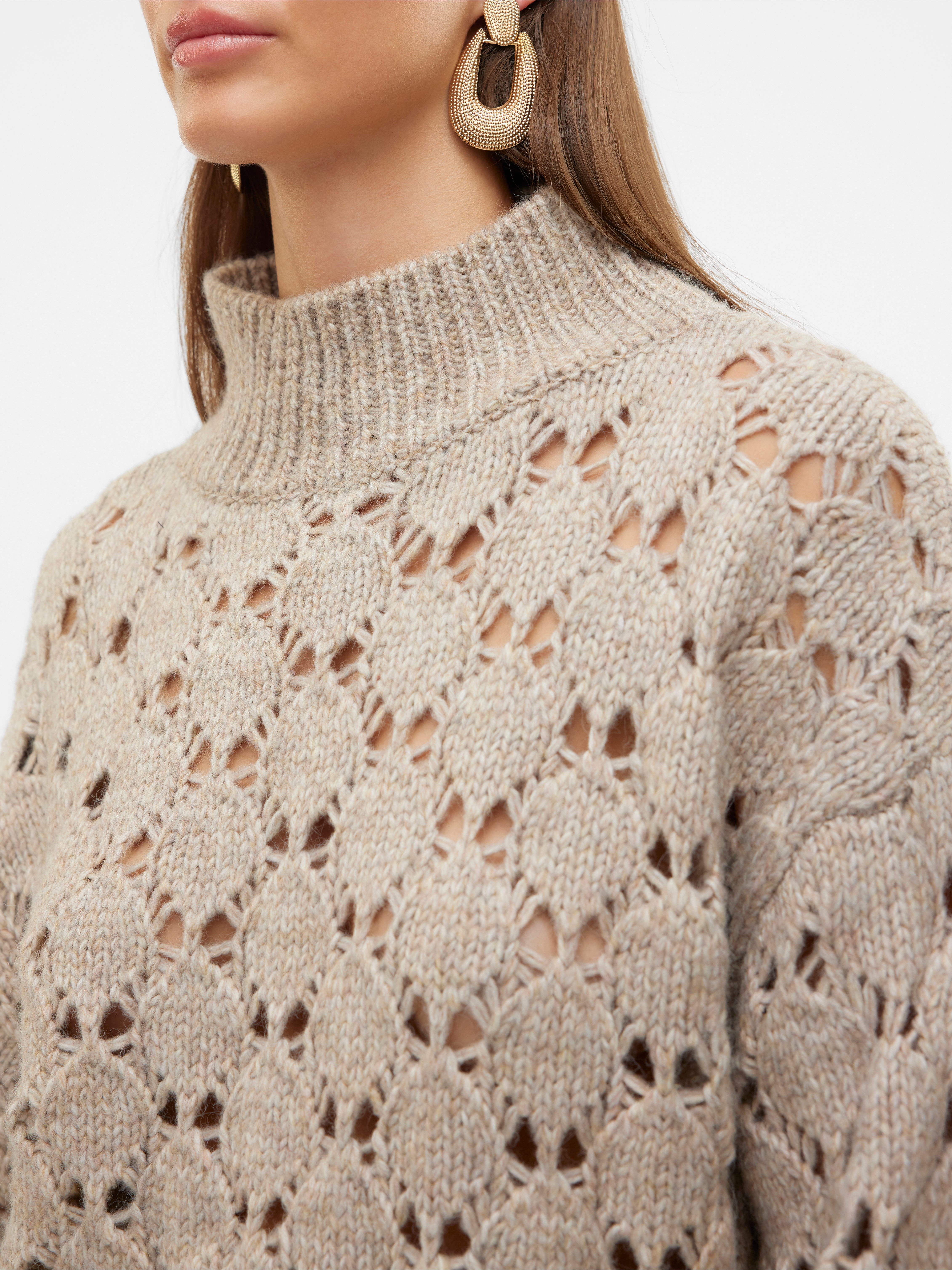 VERO MODA® AWOLIVIAH Knit top