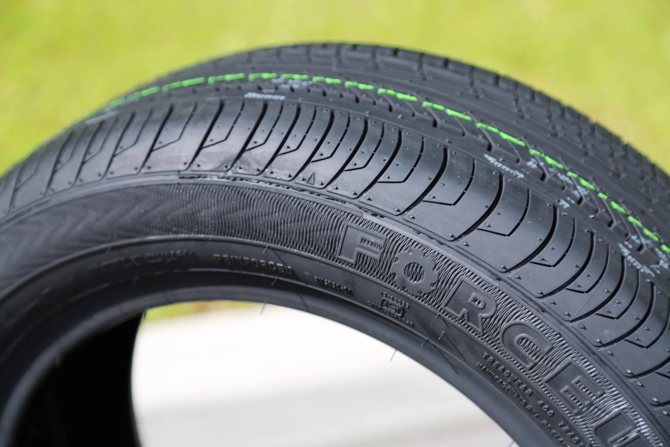 Set of 4 Ecosa 175/70R13 82H a/s All Season Tires - Image 9