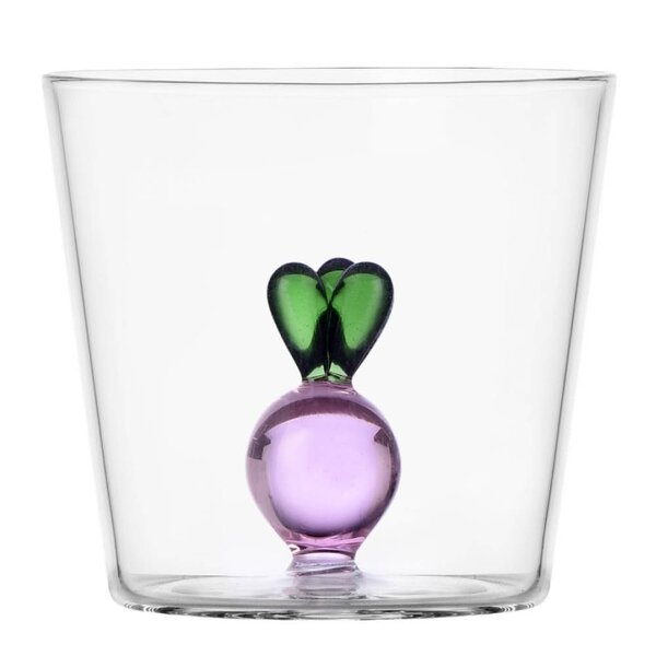 Vegetables vannglass 35 cl reddik