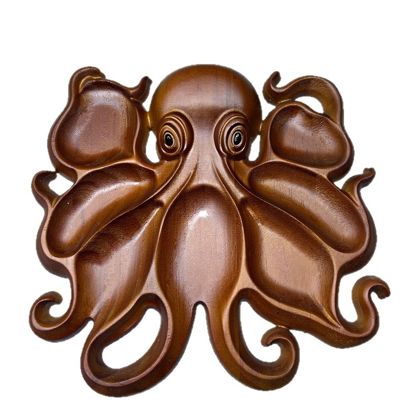 New Octopus-shaped Charcuterie Platter Tray