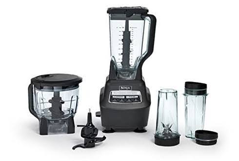 Ninja BL770 Mega Kitchen System - Blender - 1.5 kW
