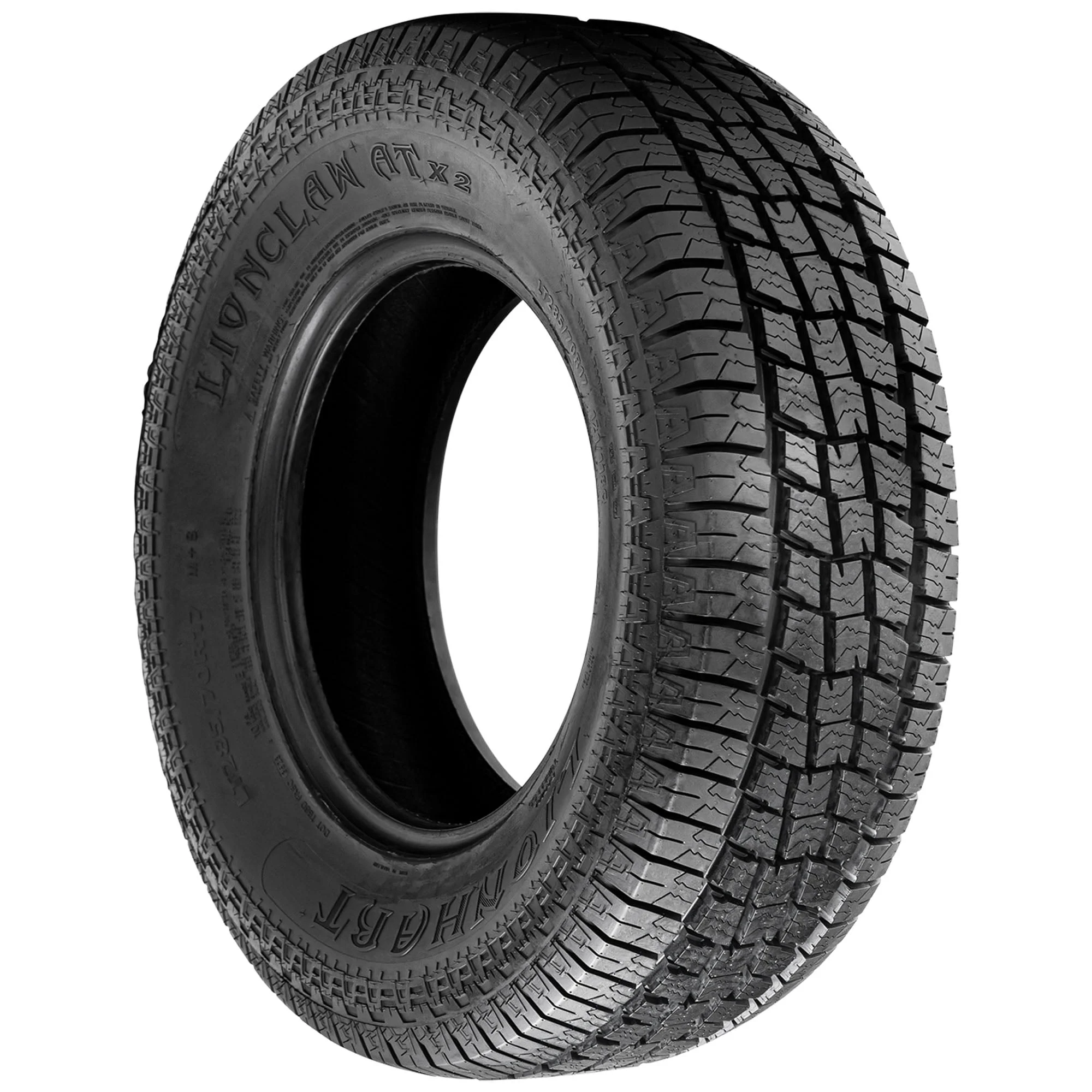 Lionhart Lionclaw ATX2 235/75R15 110 S Tire
