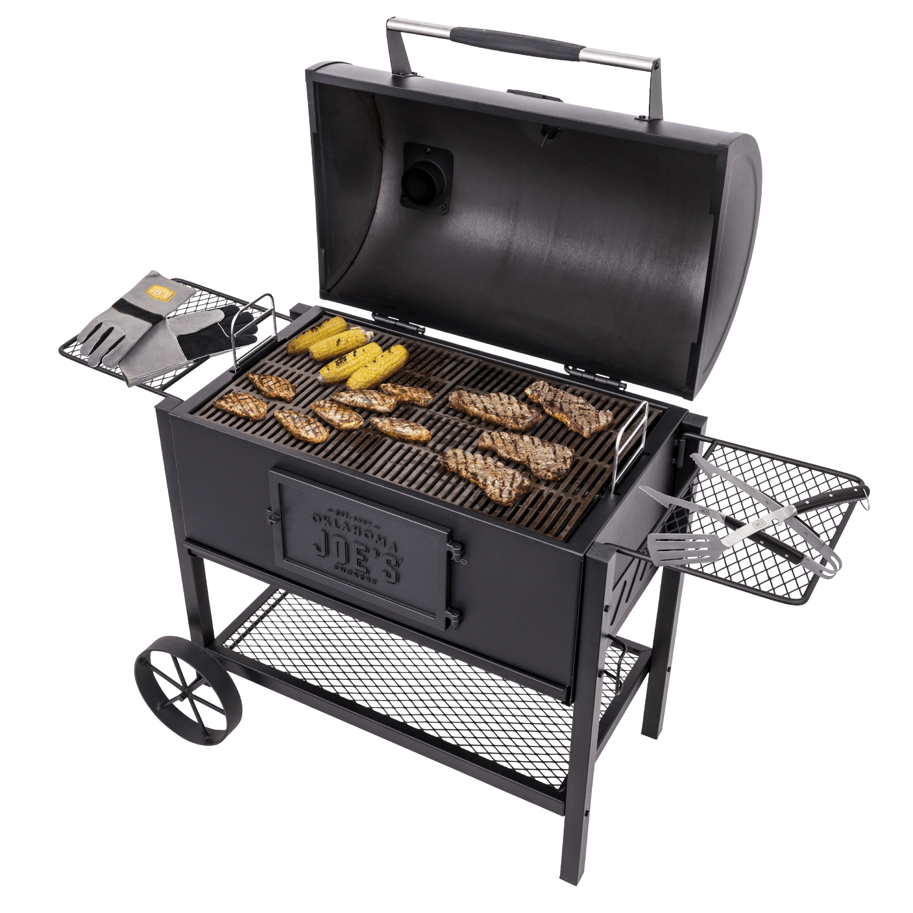 Judge Charcoal Grill - Image 10