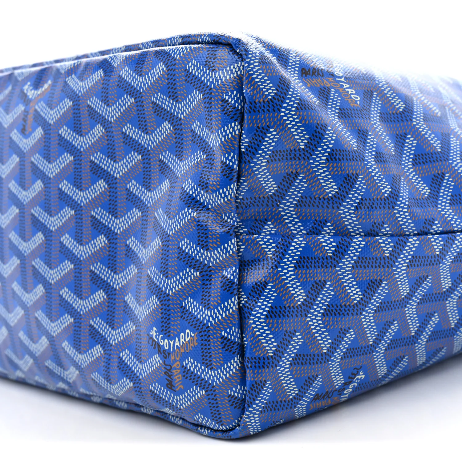 Goyardine Saint Louis PM Sky Blue