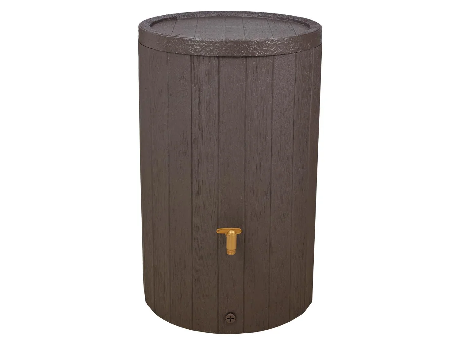 4rain Rcuprateur eau de pluie, Madera, 220 L