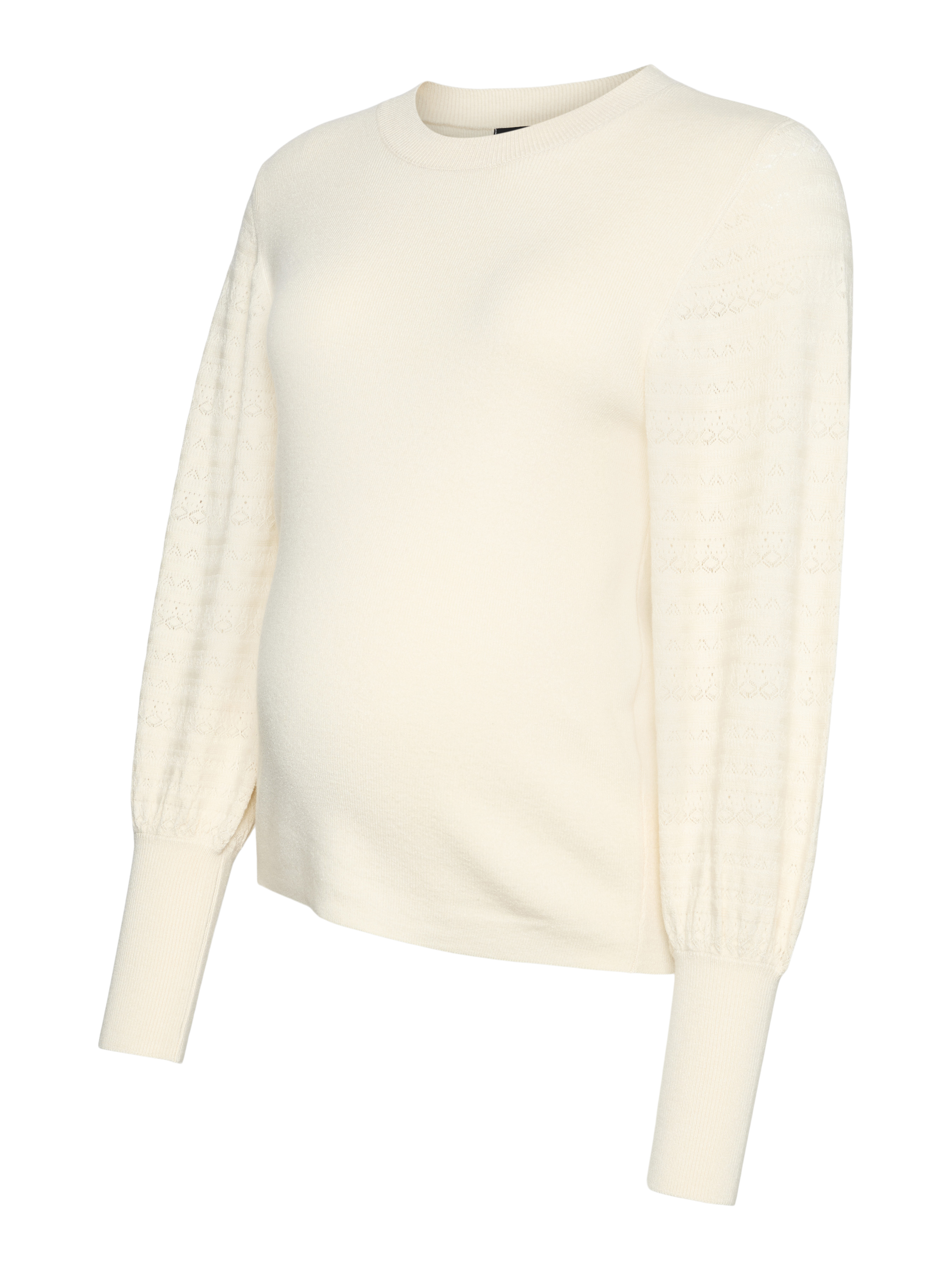 VERO MODA® Regular Fit Round Neck Pullover