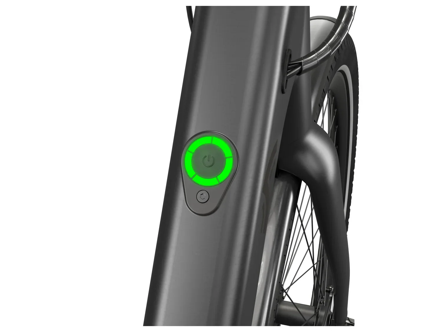 CRIVIT Urban E-Bike X.2, 27,5 pouces