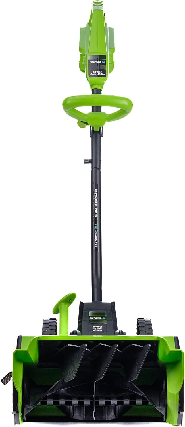 SN74016 40V Lithium Battery Operated Ion Cordless 16" Snow Shovel with Brushless Motor - Image 4