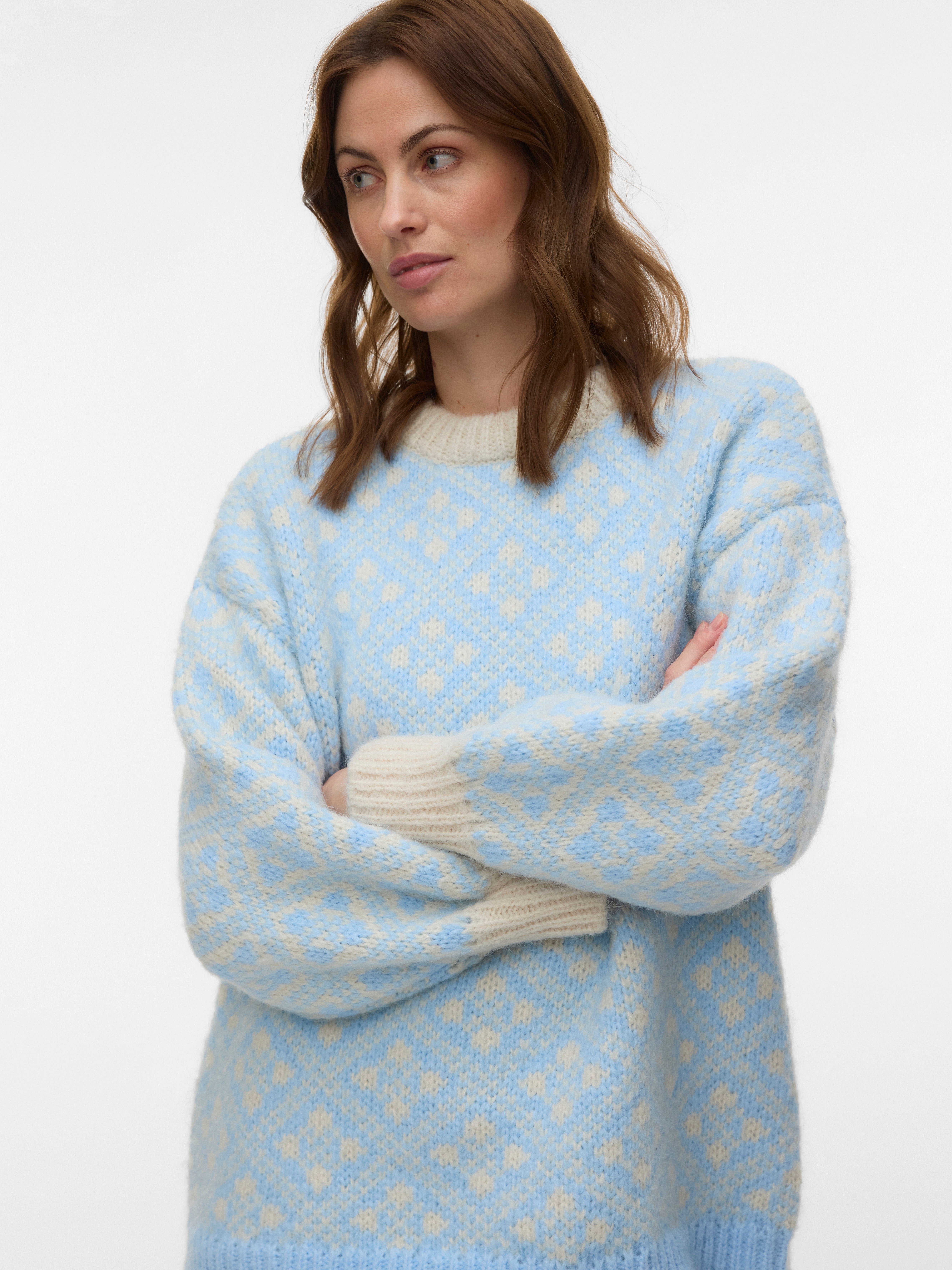 VERO MODA® VMINGA Knitted pullover