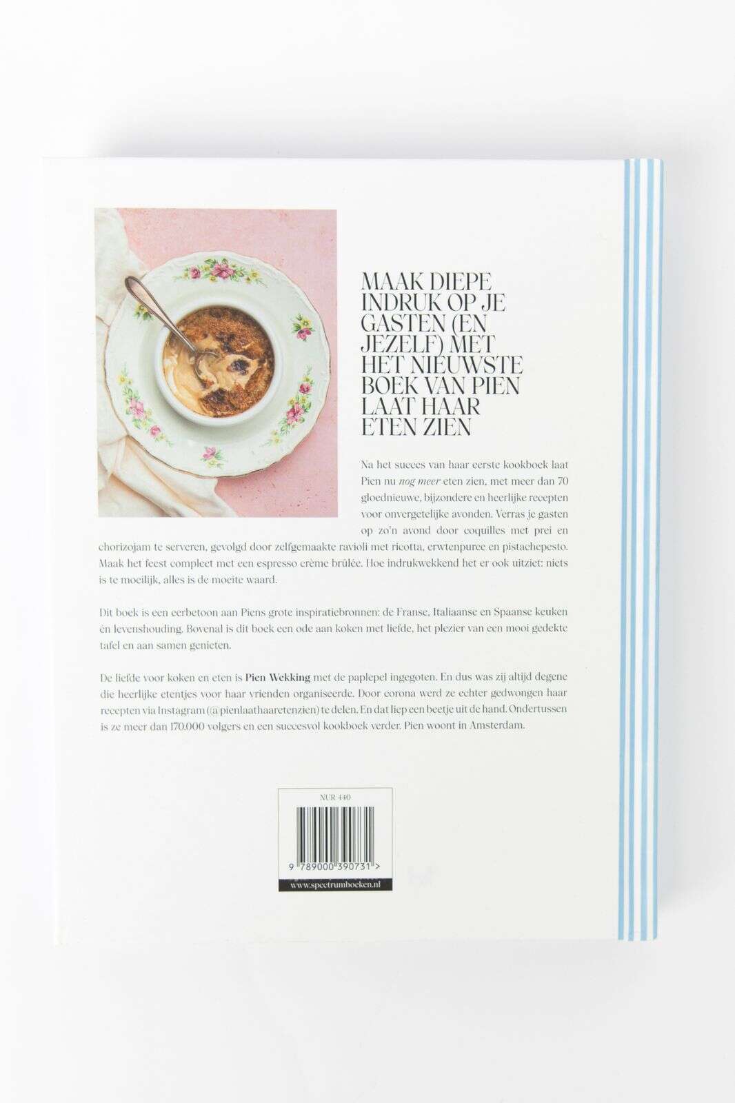 Boek Pien laat haar eten zien volume 2