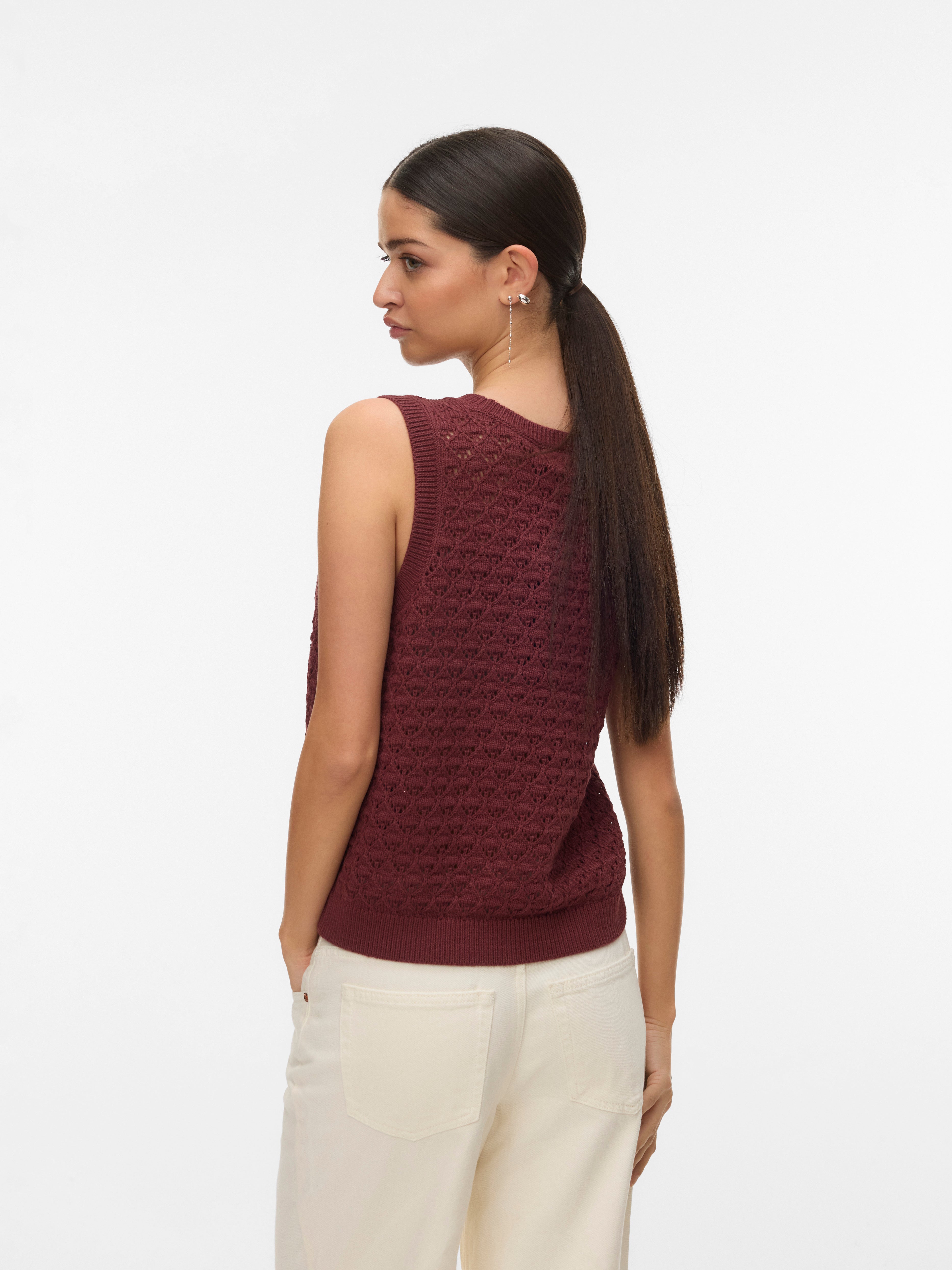 VERO MODA® VMJAQUELINE Knit top
