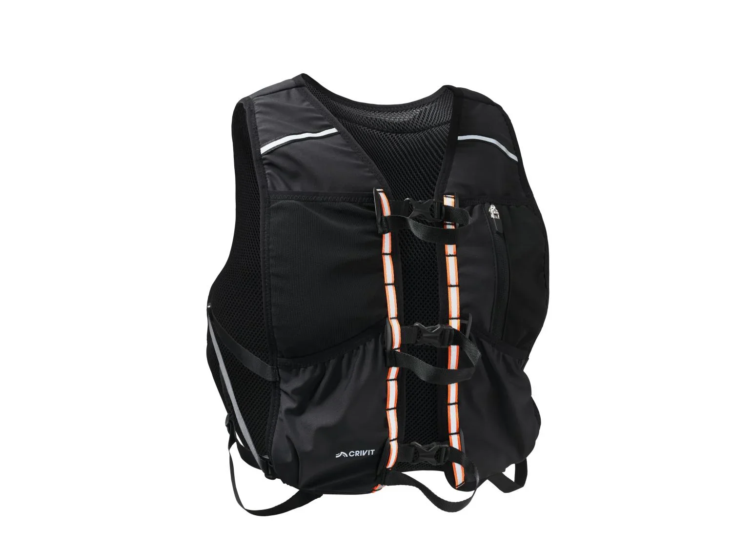 CRIVIT Sac  dos de course ou gilet de course