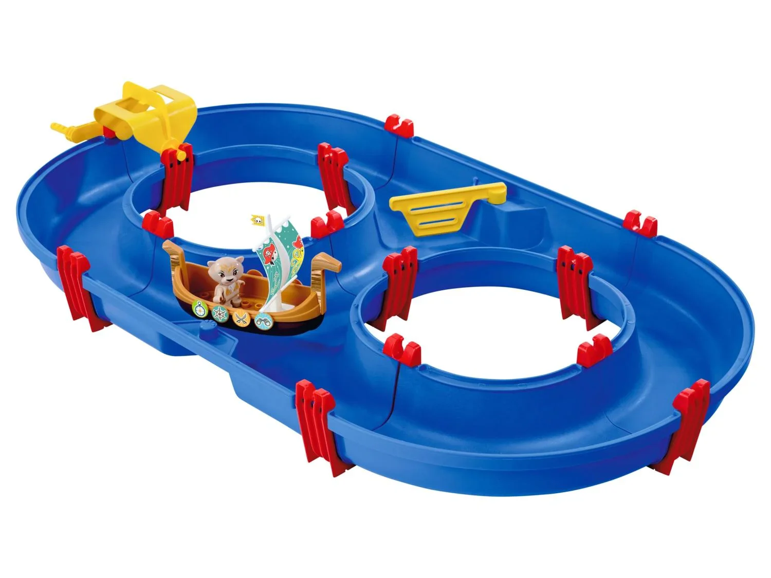 AquaPlay Circuit aquatique