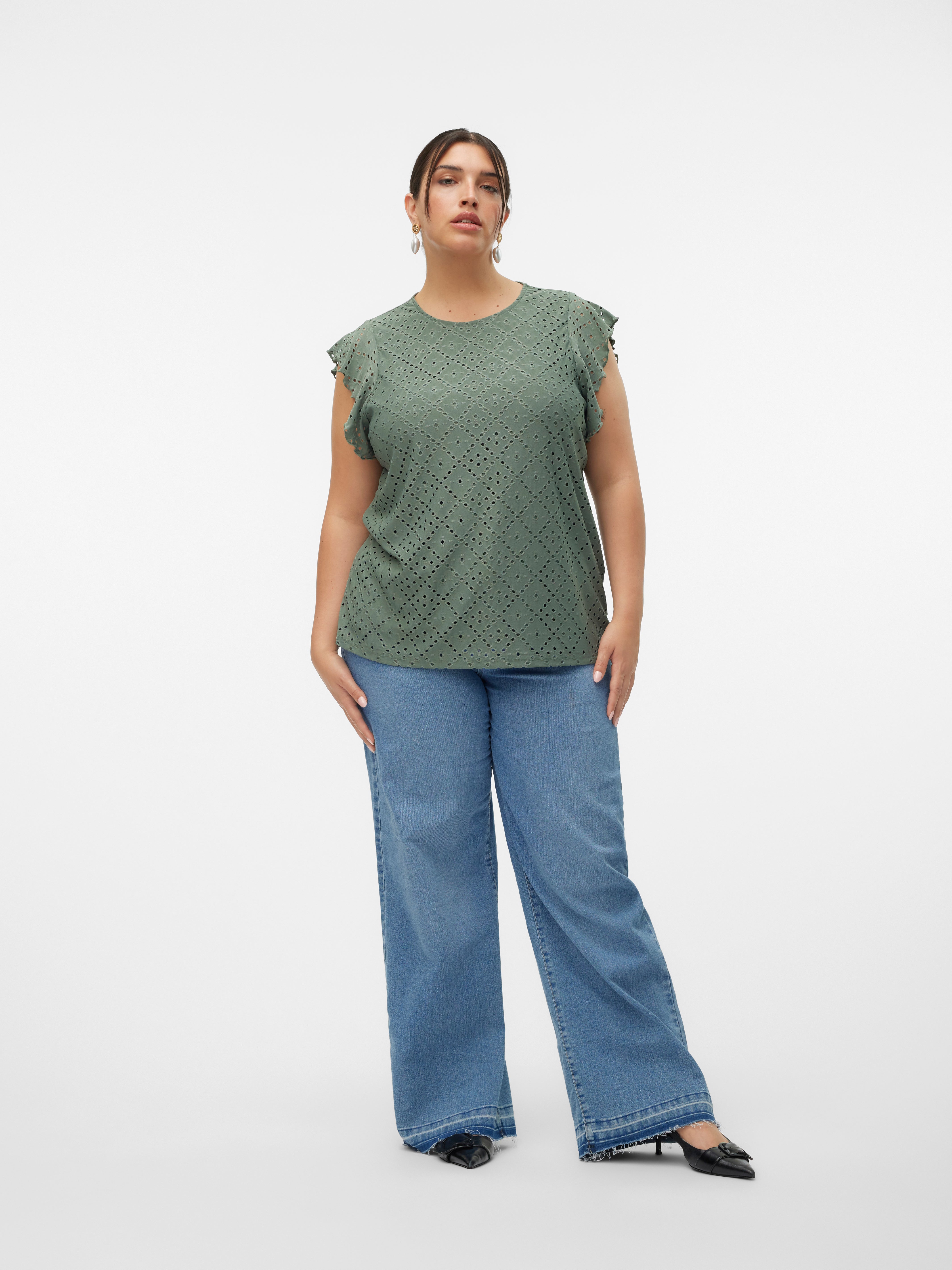 VERO MODA® VMCTASSA T-Shirt